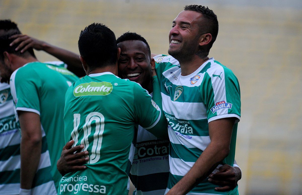 La Equidad liga Águila 2018-II