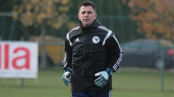 Goran Brasnic Bosnia & Herzegovina