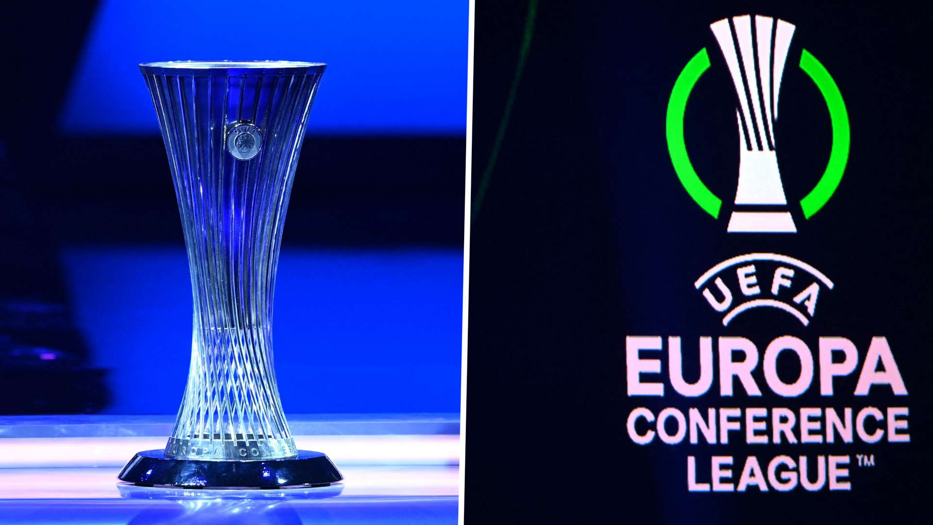 Ligue Europa Conférence C4 Trophée Logo