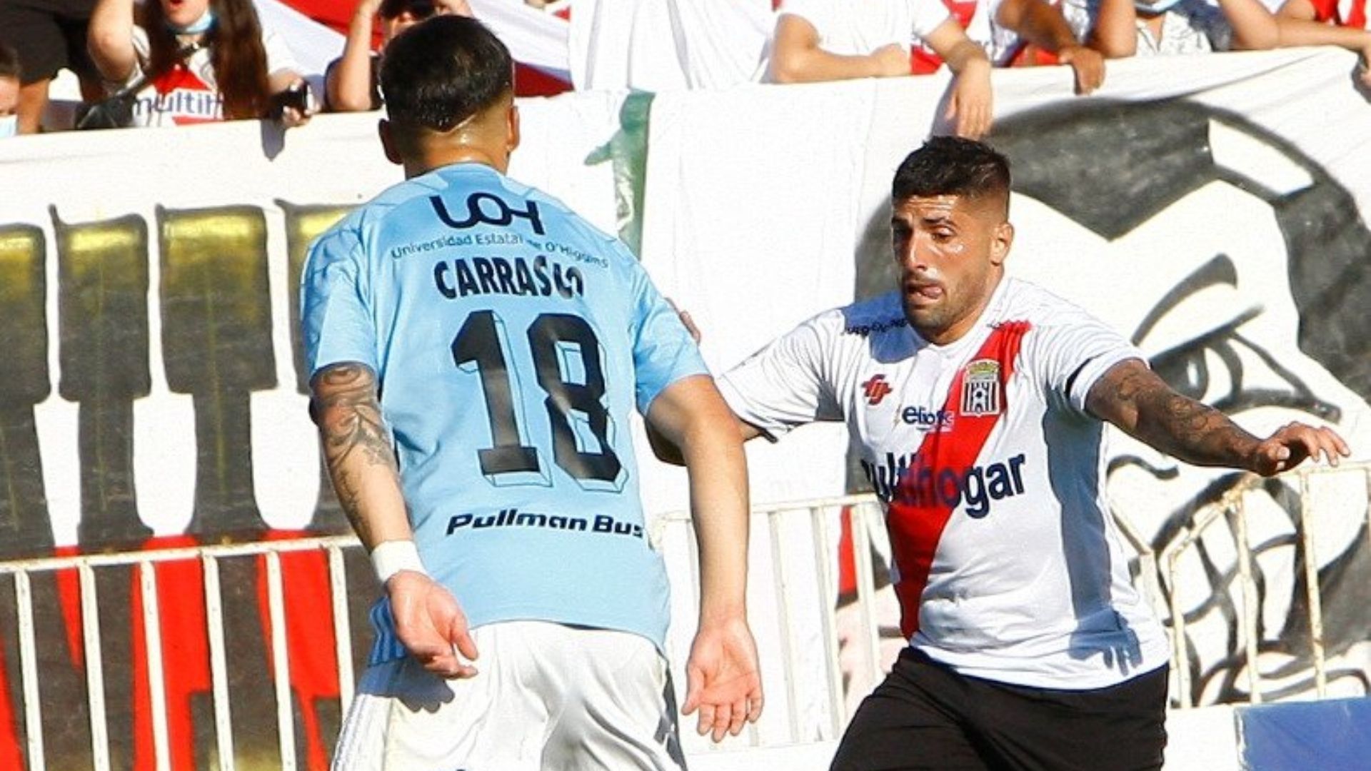 Curicó Unido - O'Higgins