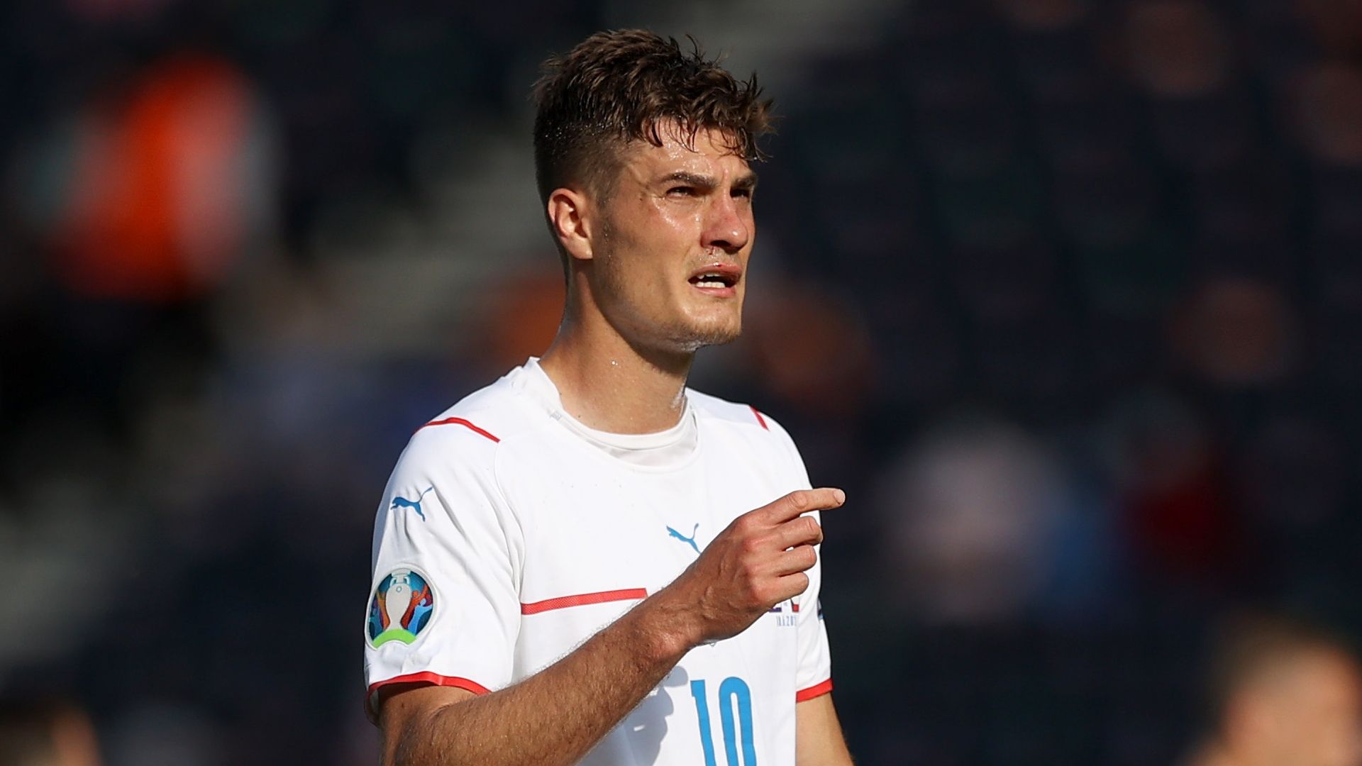 Patrik Schick, Czech Republic, Euro 2020