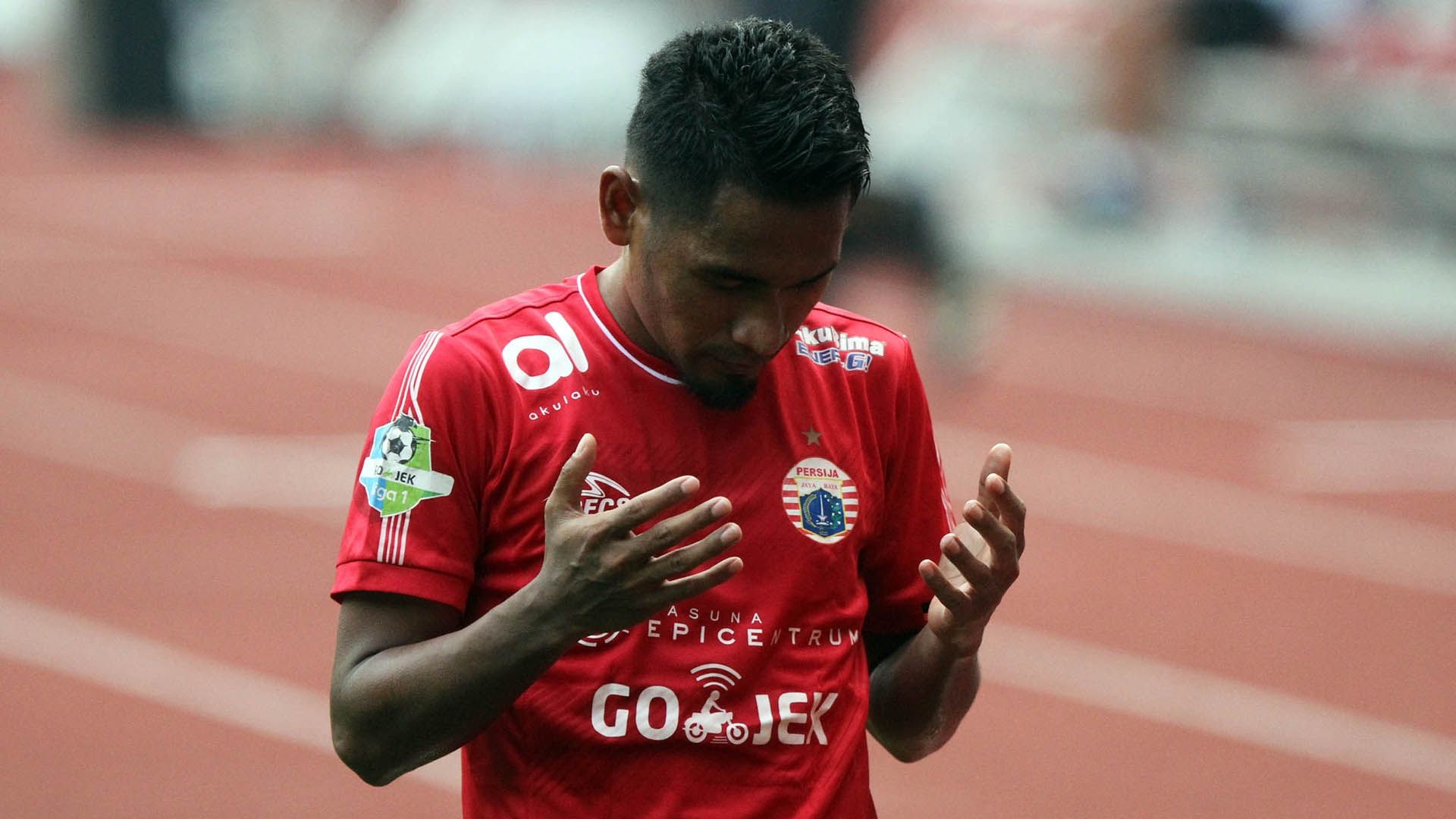 Ramdani Lestaluhu - {ersija Jakarta