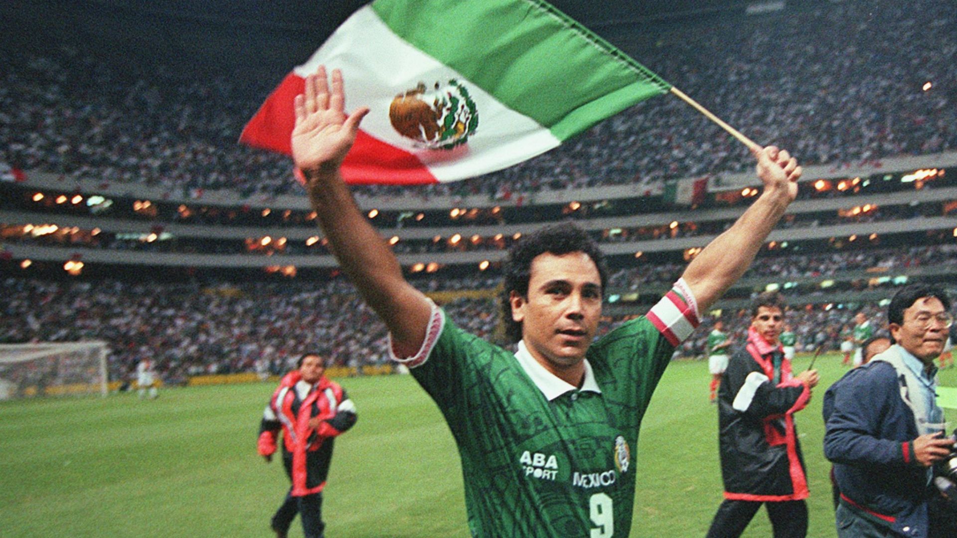 Hugo Sánchez