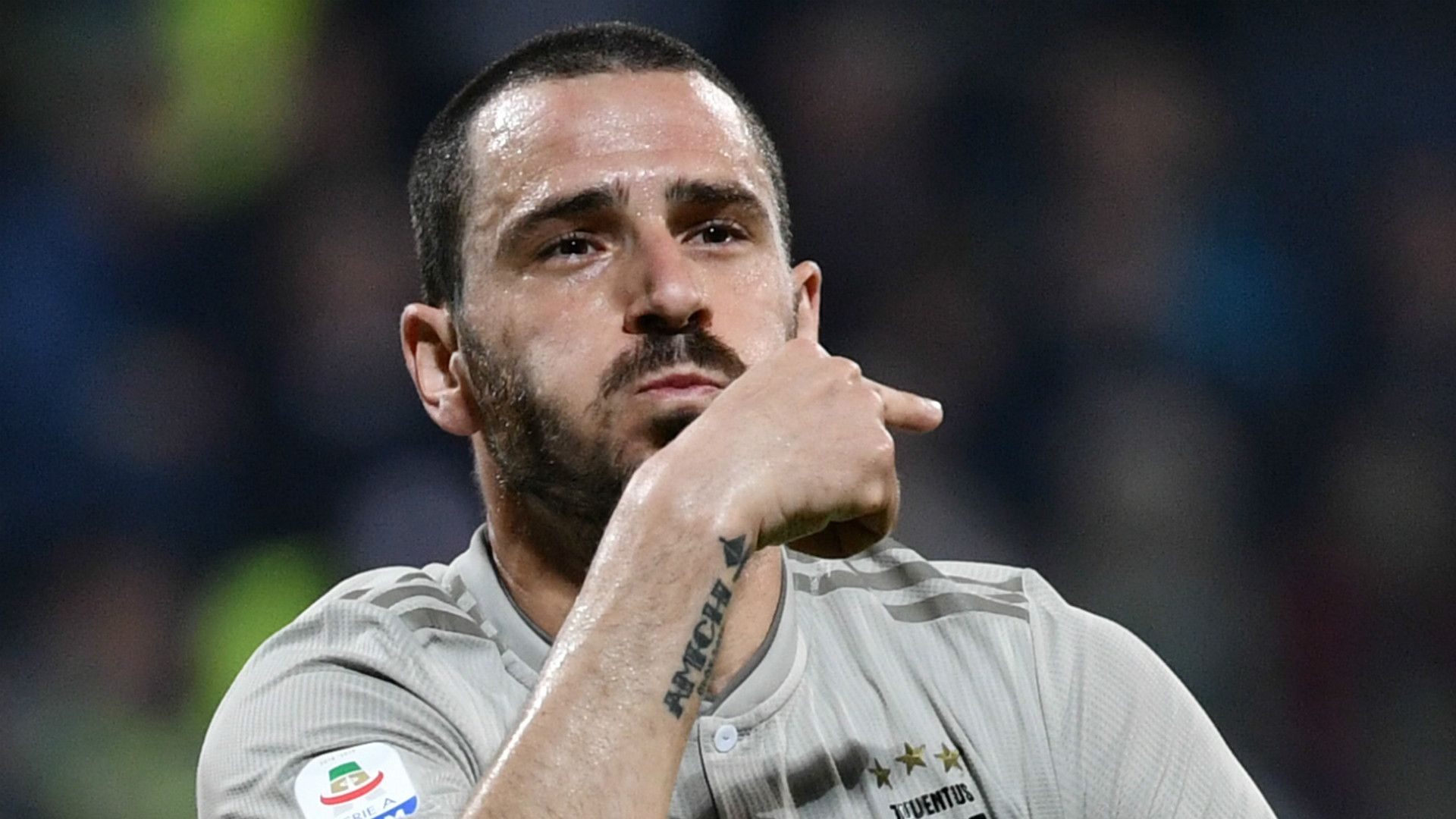 Leonardo Bonucci Juventus 2018-19