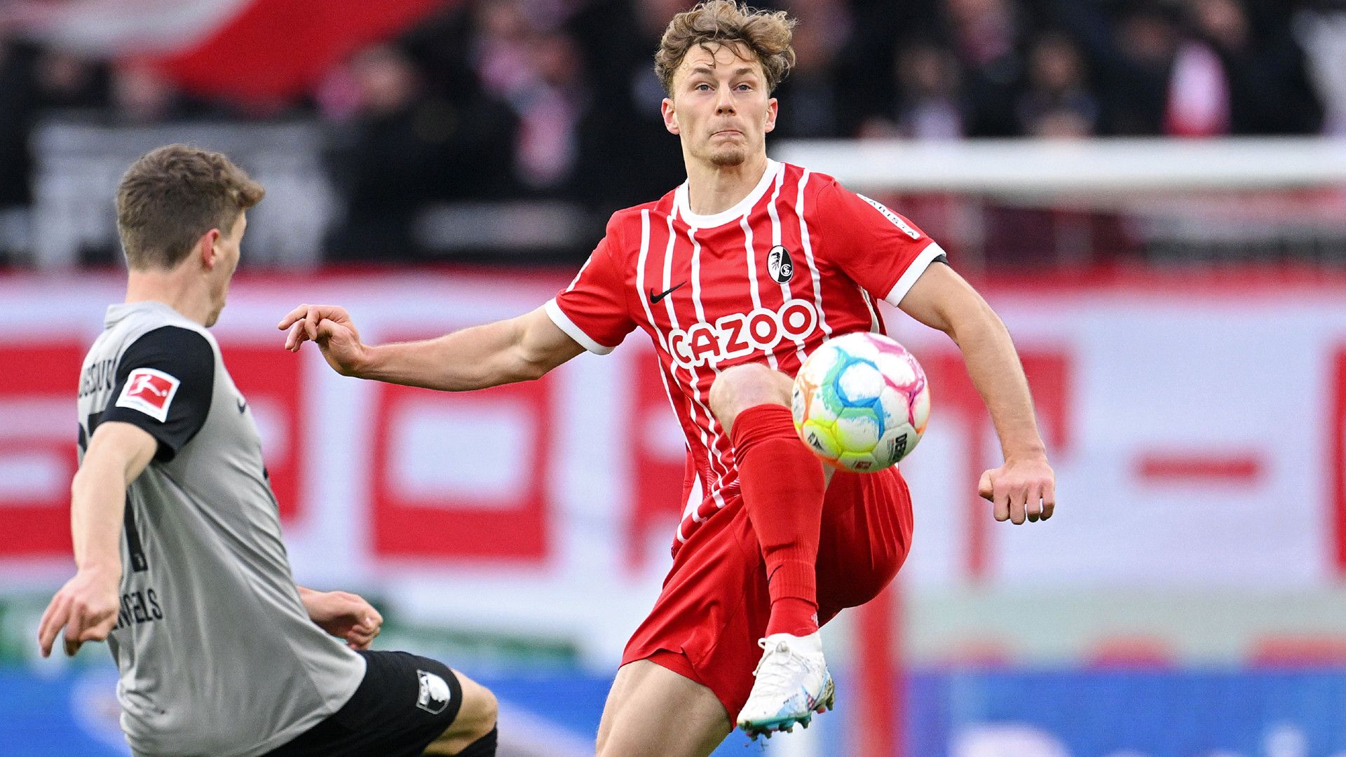 YANNIK KEITEL FREIBURG