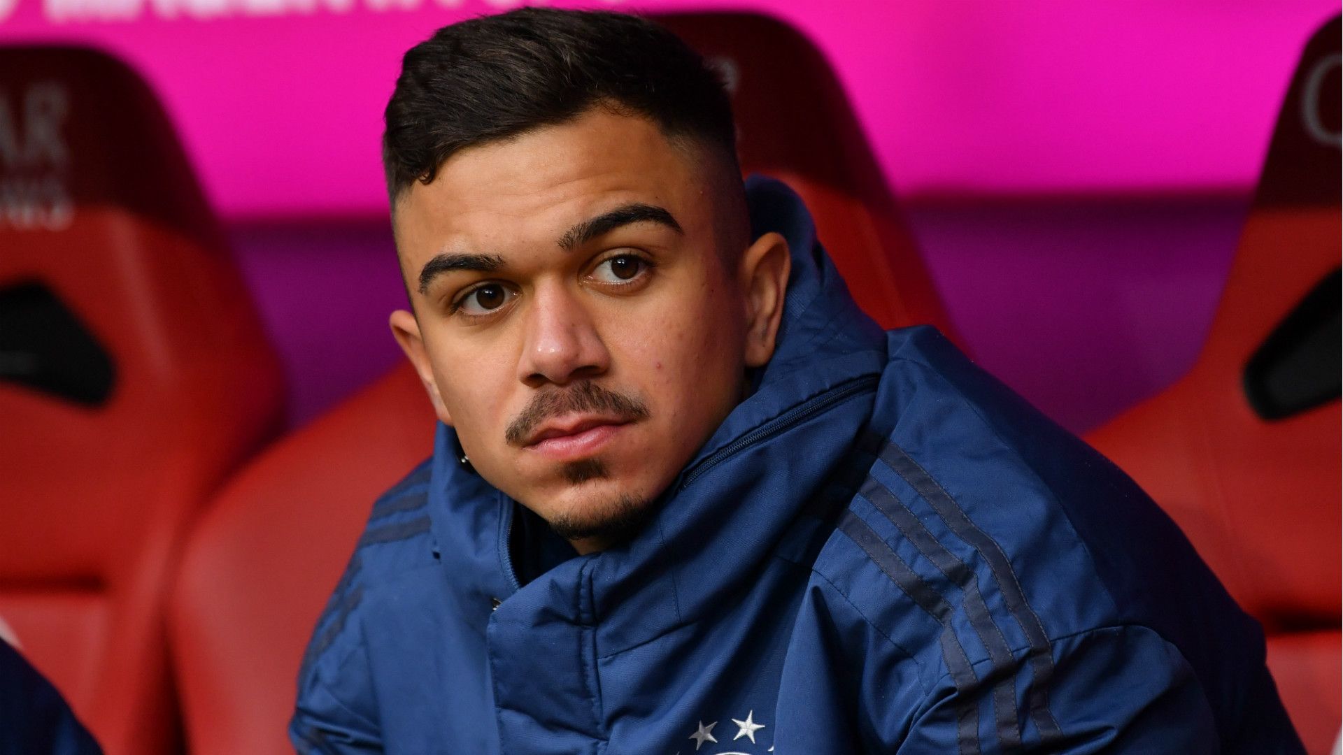 Oliver Batista Meier Bayern Munchen 2019