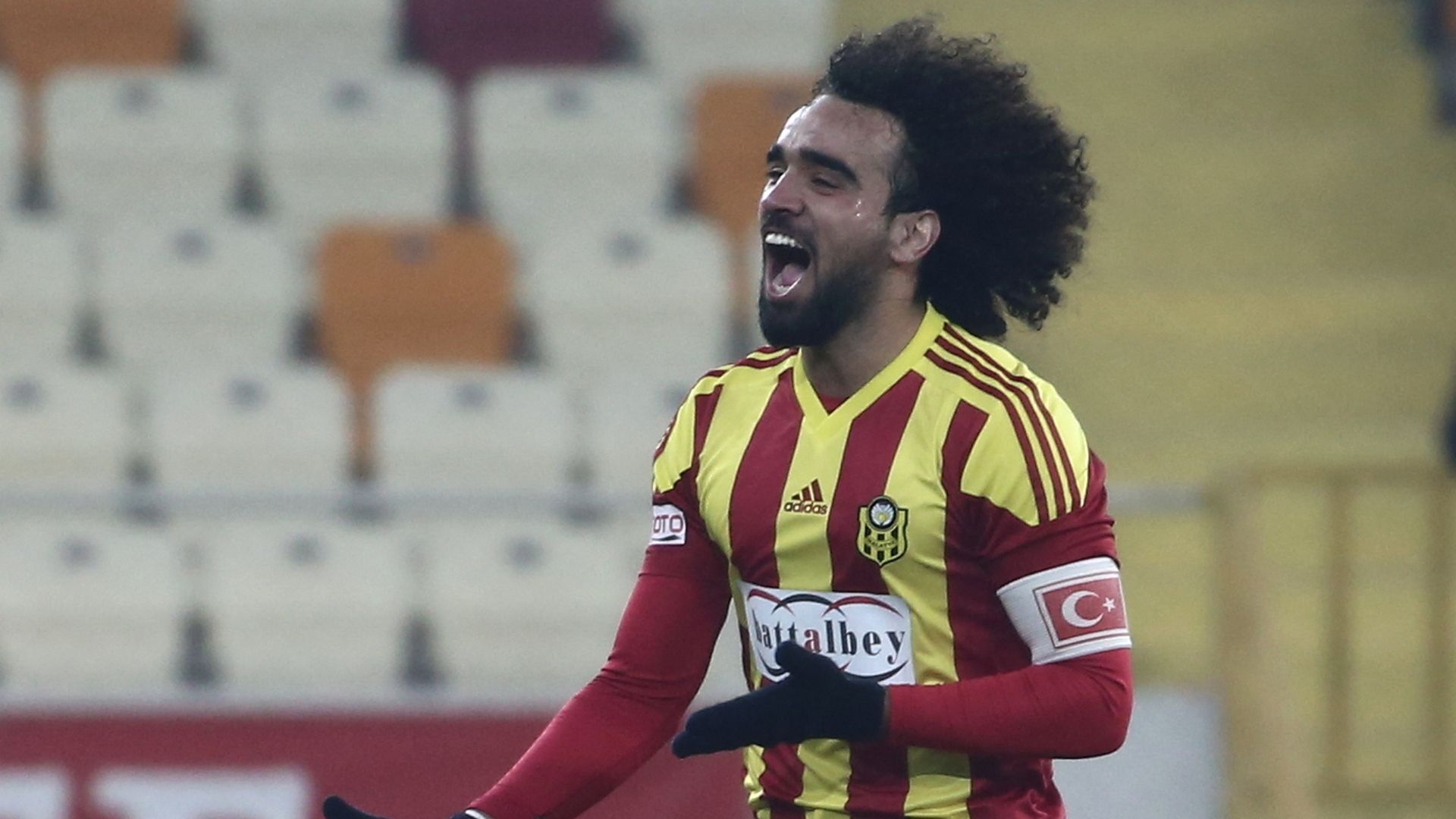 Sadik Ciftpinar Yeni Malatyaspor