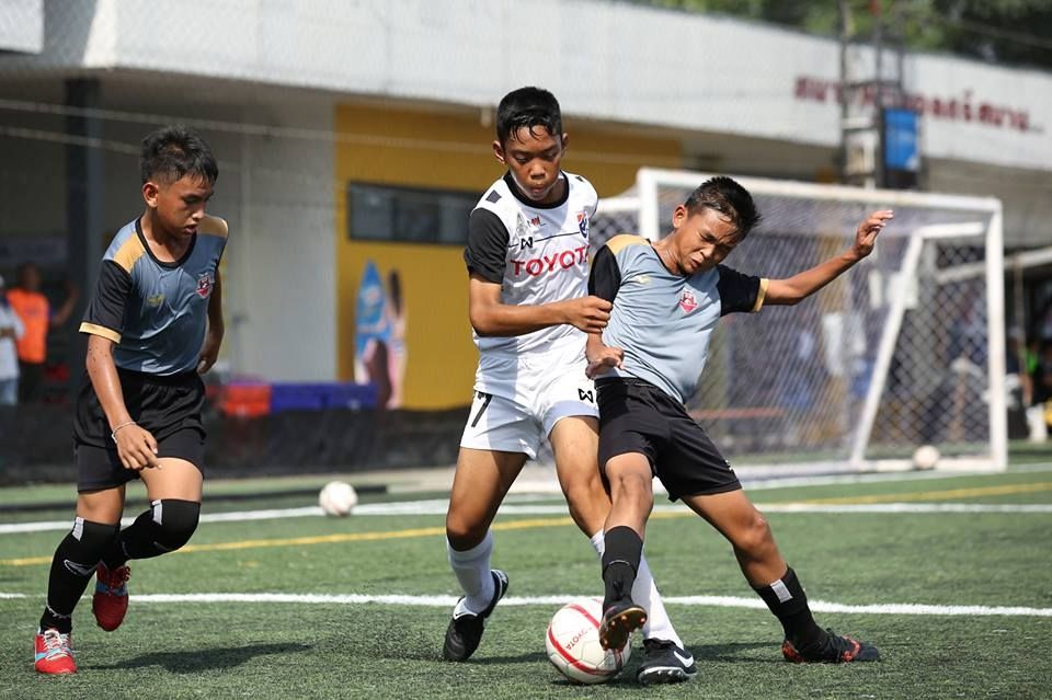 โตโยต้า จูเนียร์ 2018