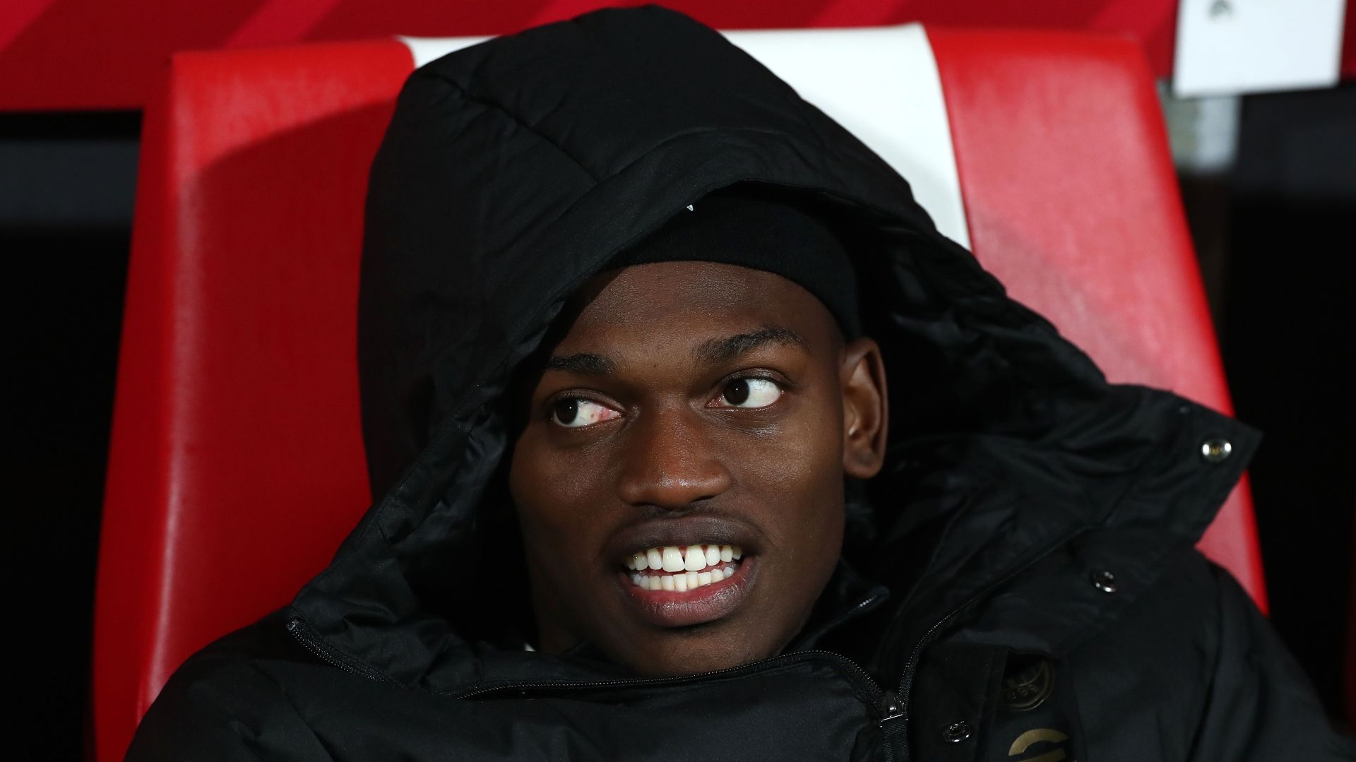 Rafael Leao Monza Milan 02112024