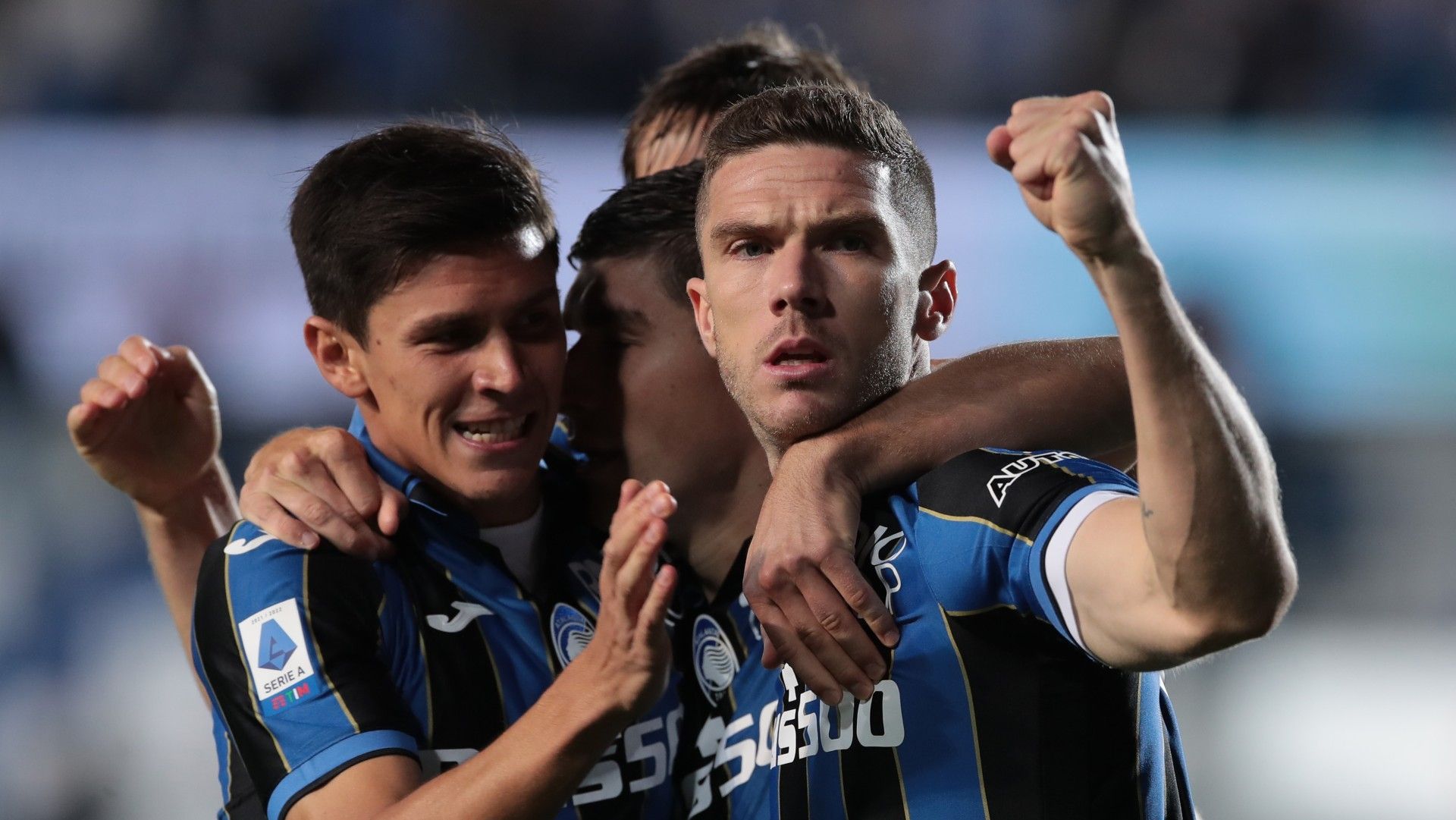 Robin Gosens Atalanta