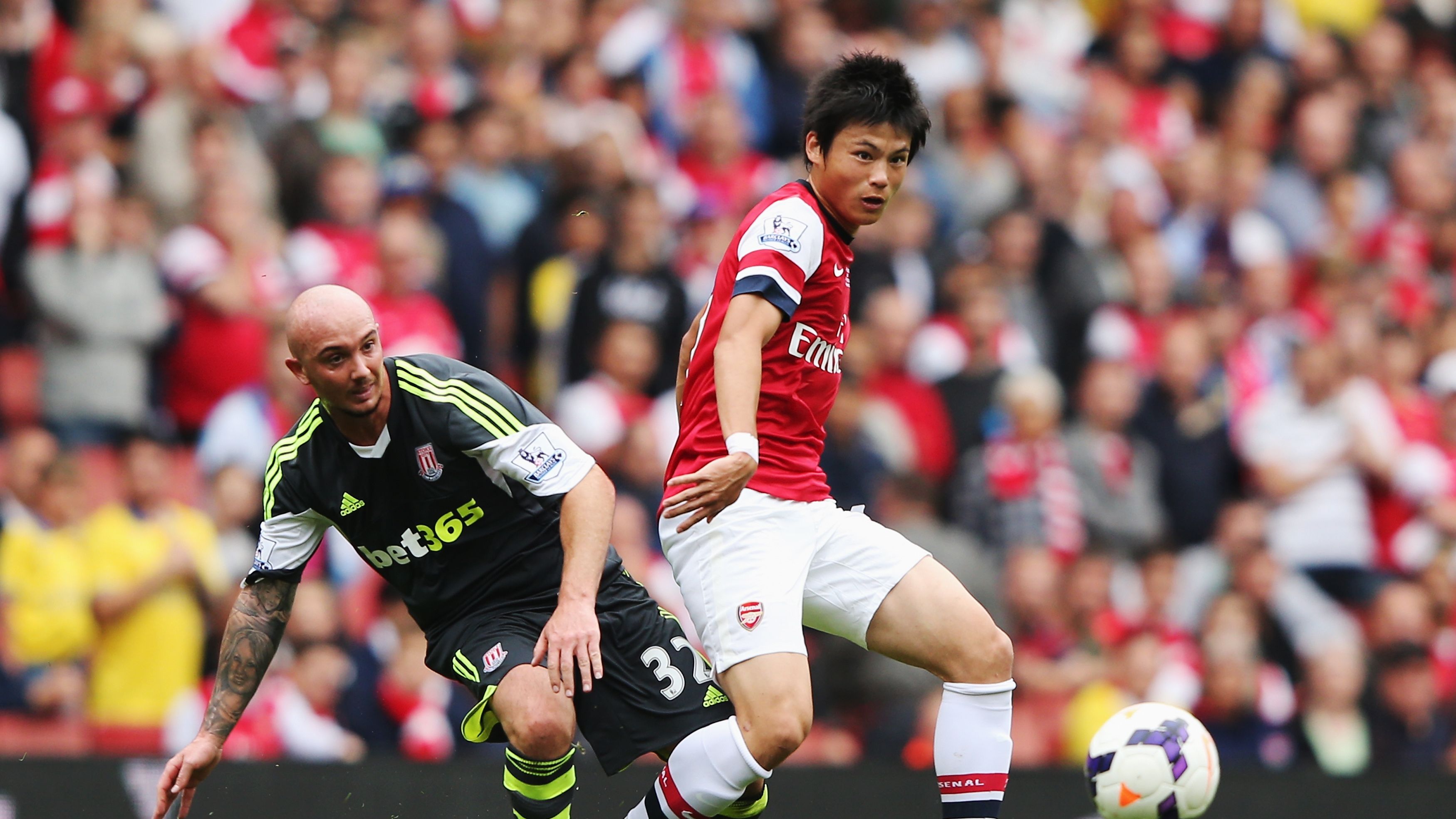 Ryo Miyaichi