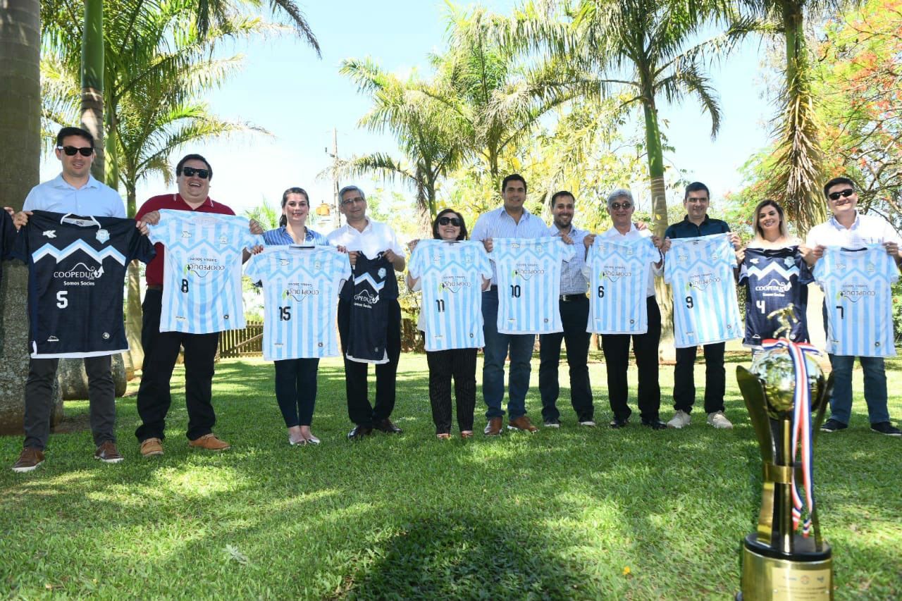 Guaireña FC (Paraguay) 07-12-19