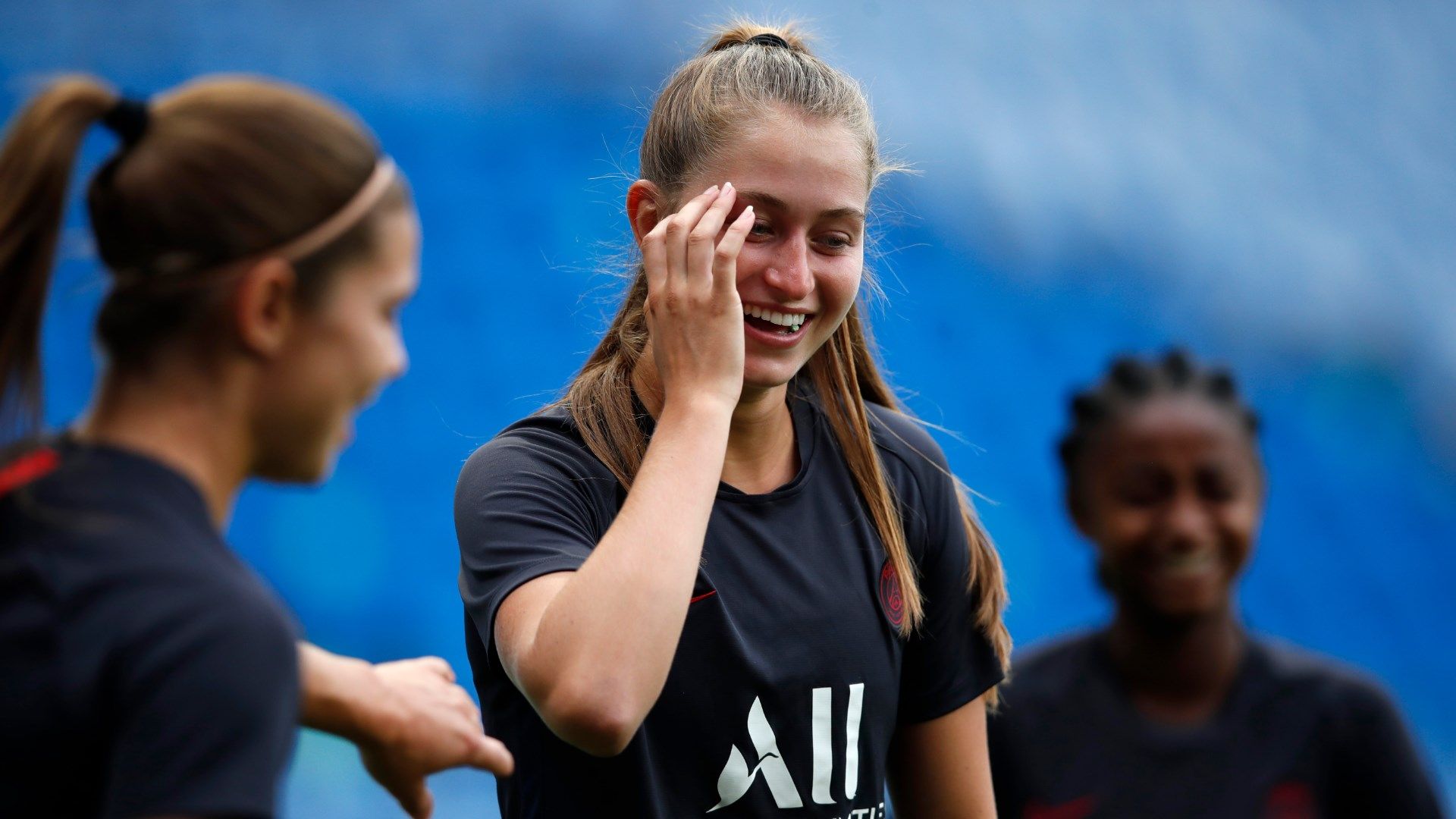 Jordyn Huitema PSG 2020