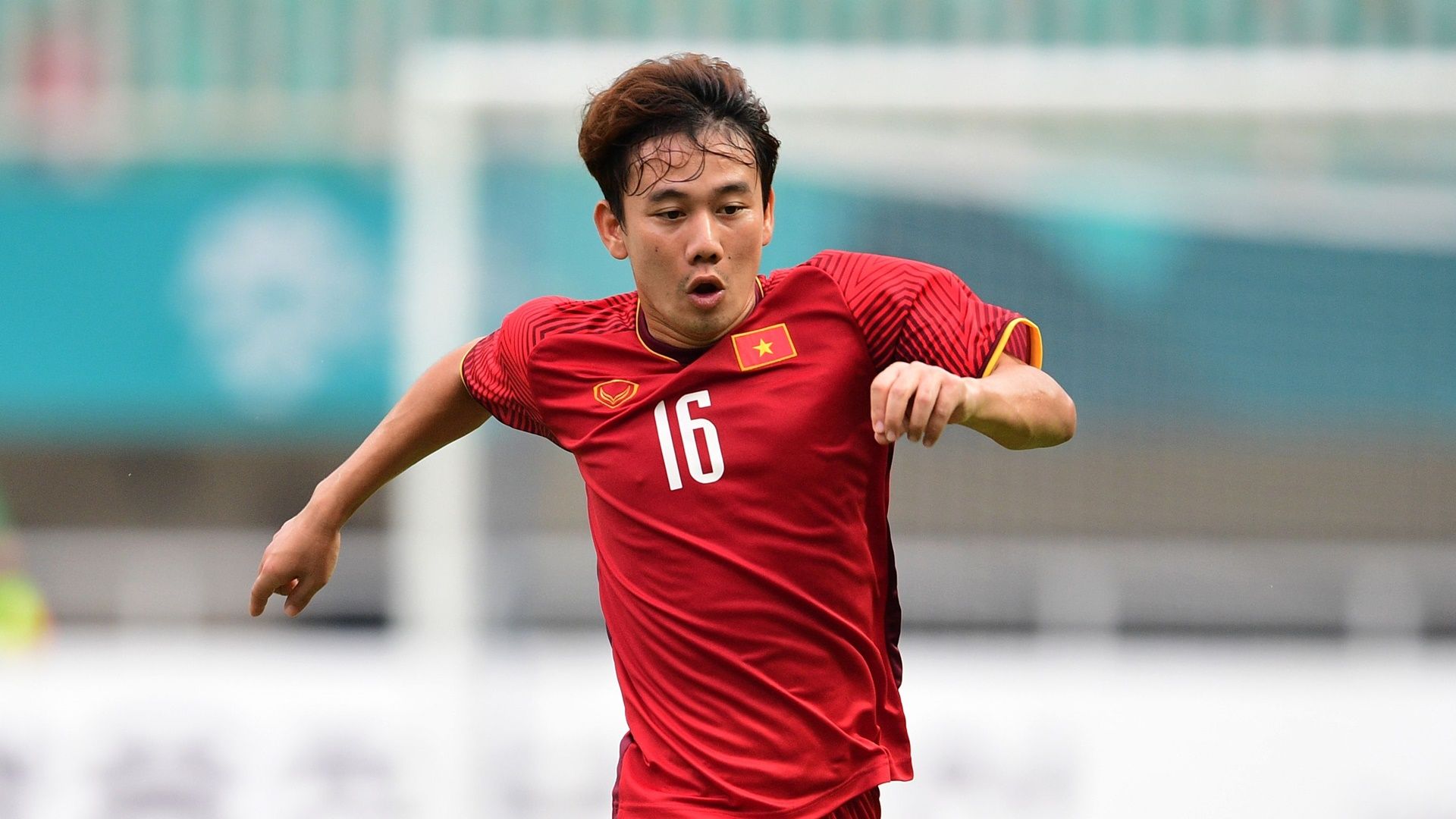 Tran Minh Vuong | Olympic Vietnam vs Olympic UAE | ASIAD 18 - 2018