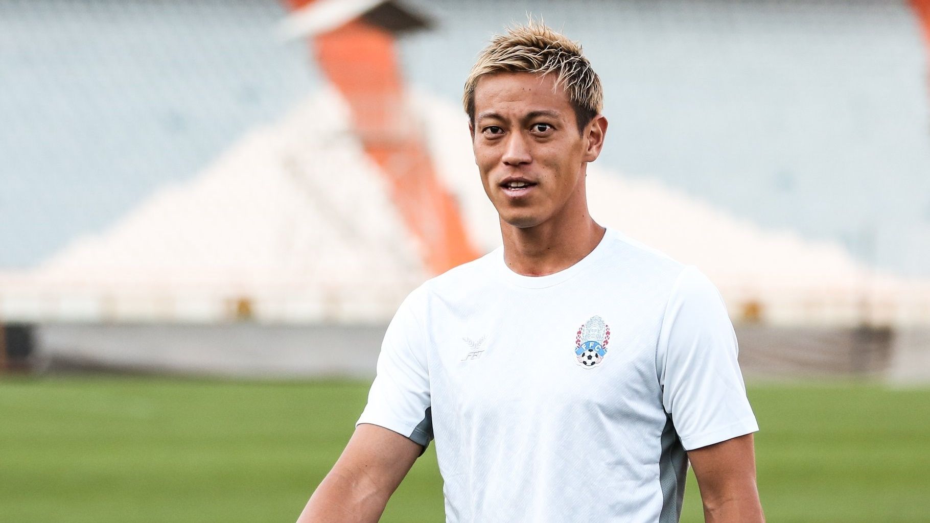Coach Keisuke Honda | Iran vs Cambodia | 2022 FIFA World Cup qualification (AFC)