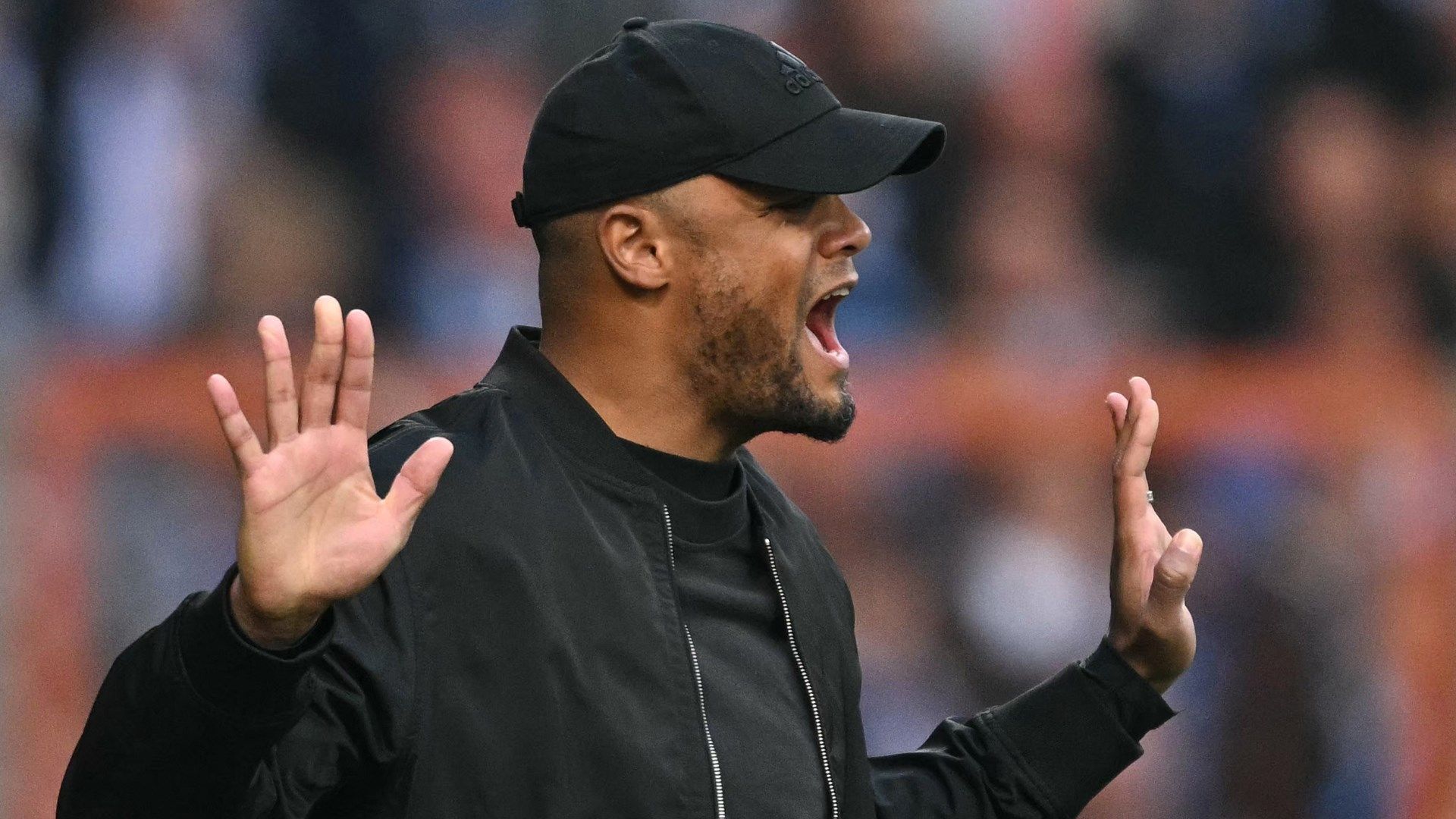 Vincent Kompany Bayern 2024