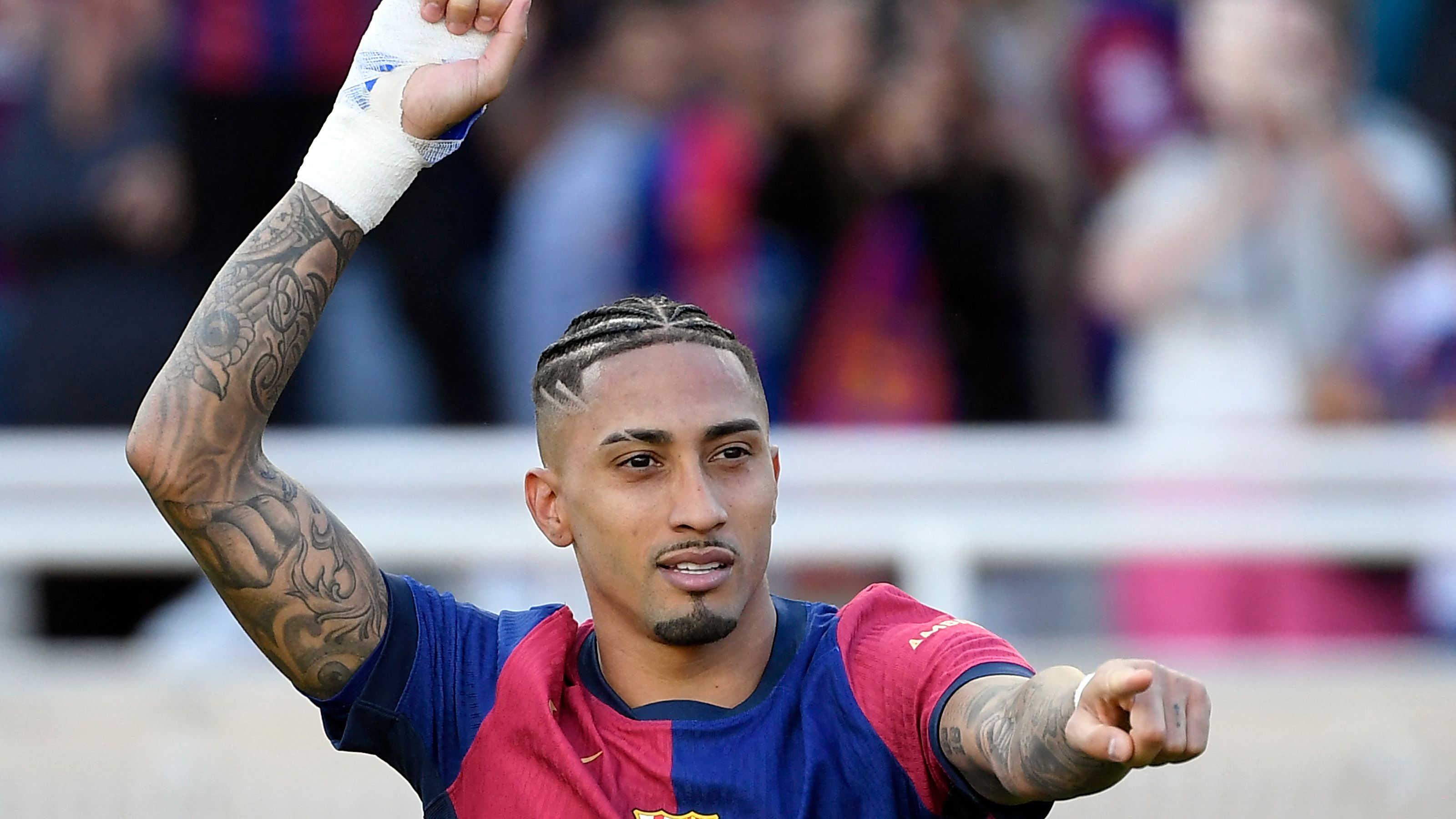 'We had to go and that's it' - Raphinha lashes out at FIFA 'forcing' players to give up 'sacred' holiday to feature at Club World Cup | Goal.com UK