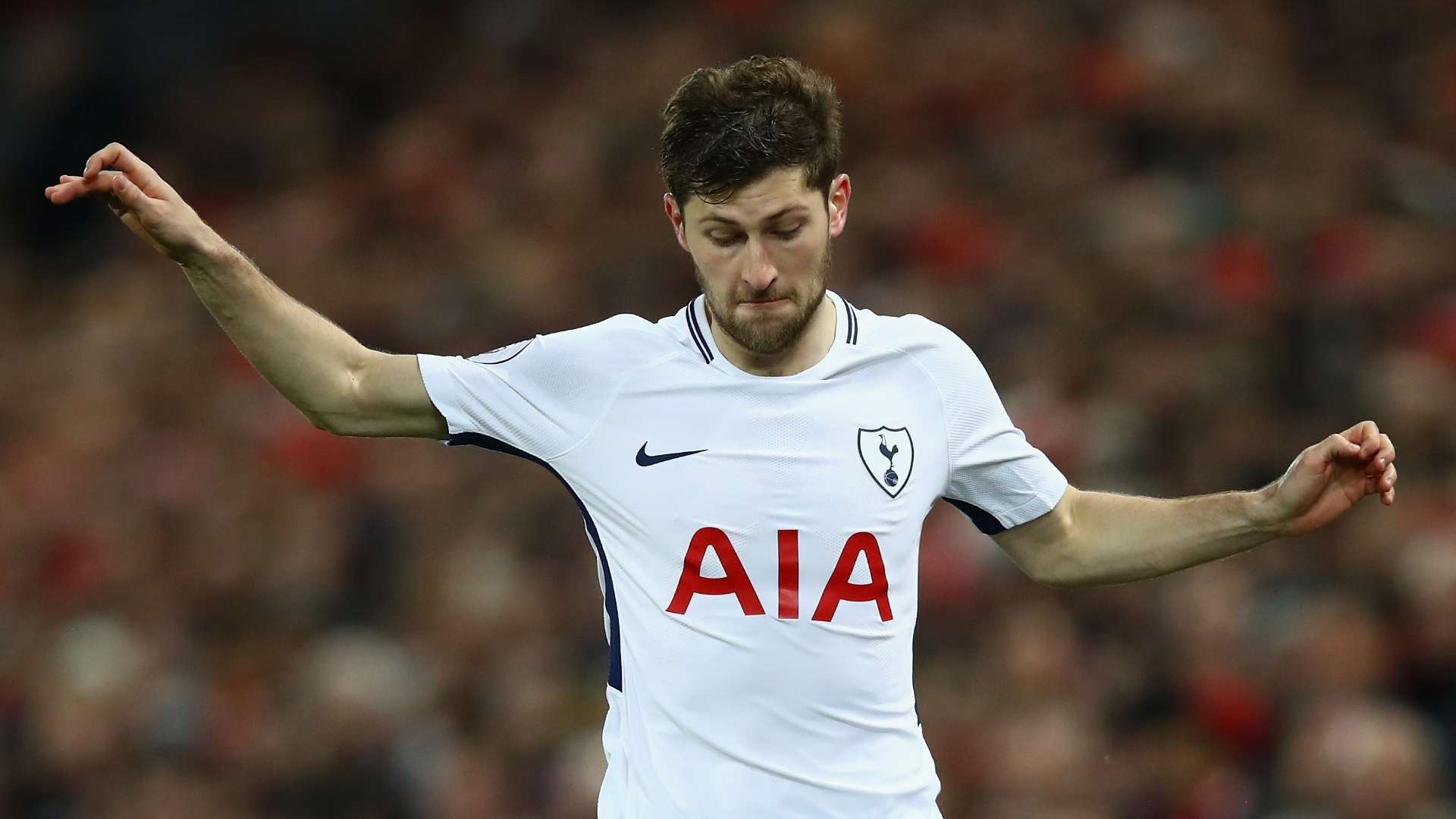 Ben Davies, Tottenham