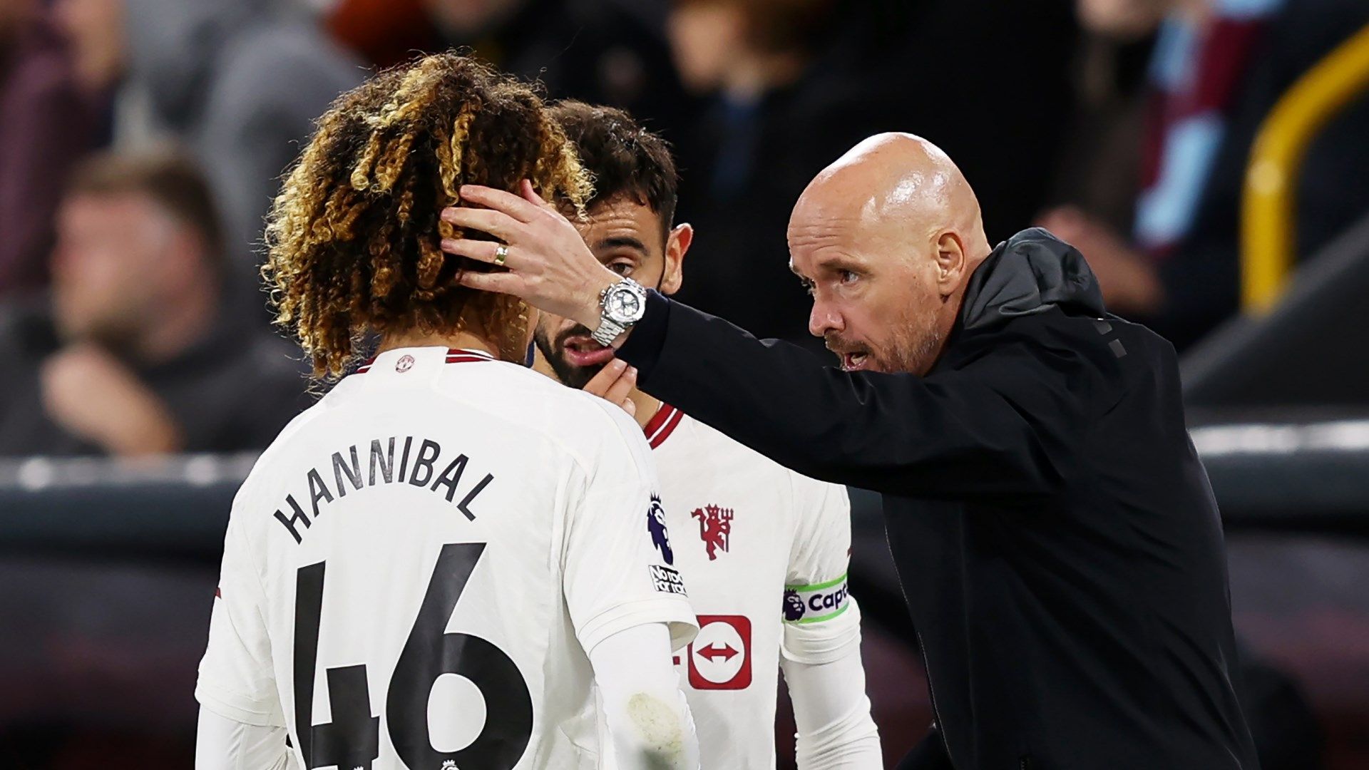 Hannibal Man Utd 2023-24