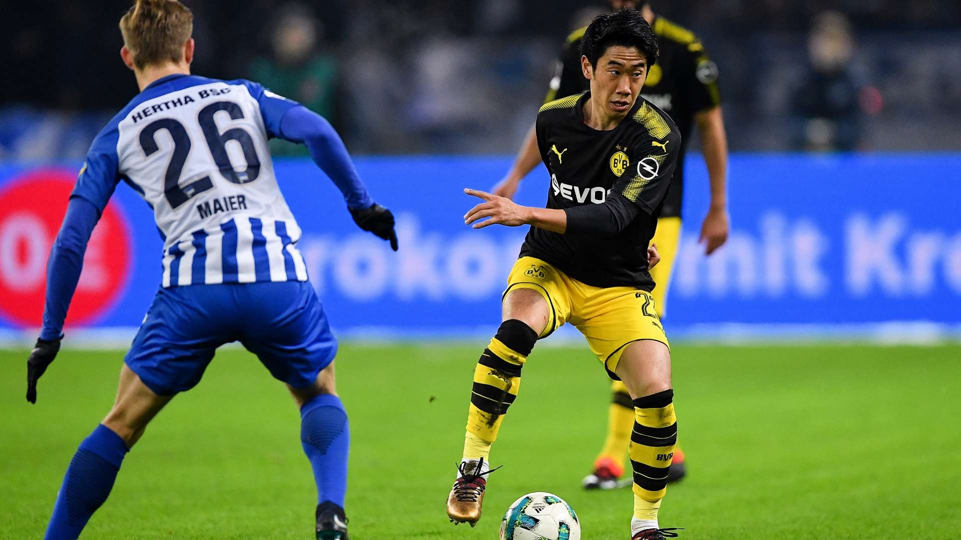 2018-01-20 Kagawa Dortmund