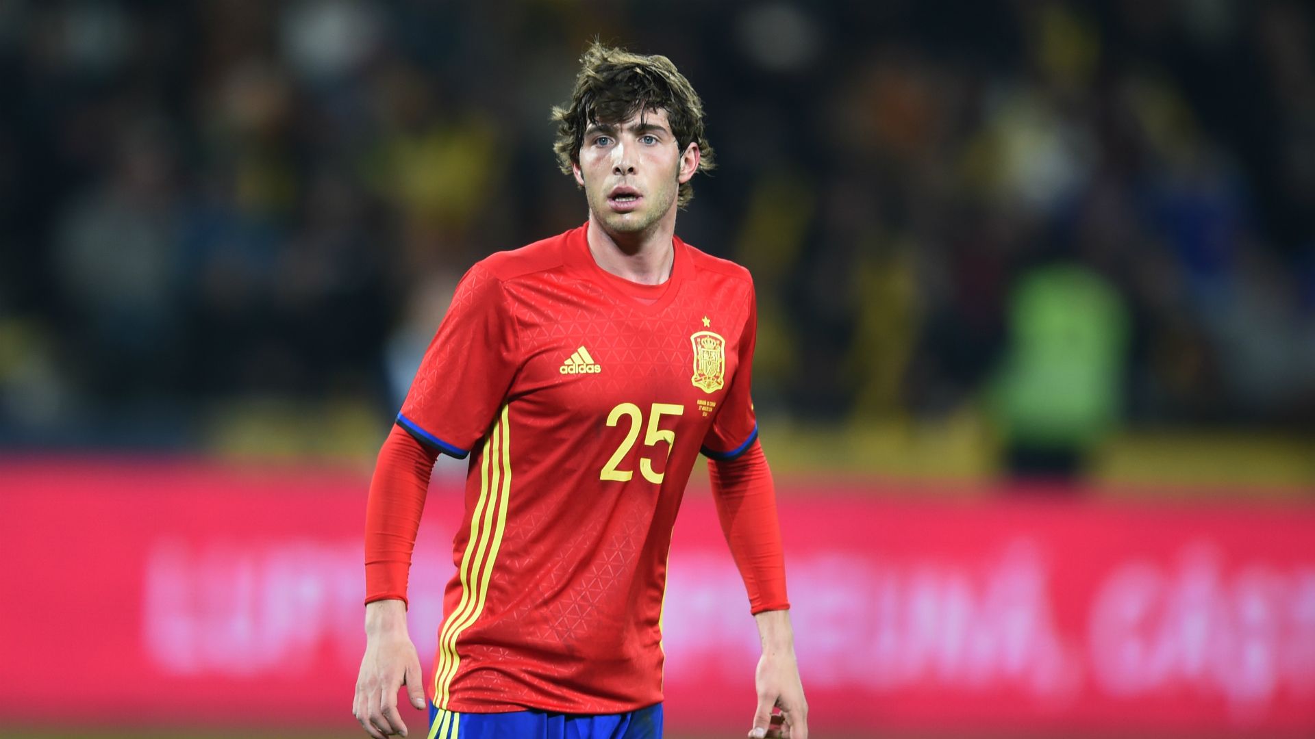Sergi Roberto Spain