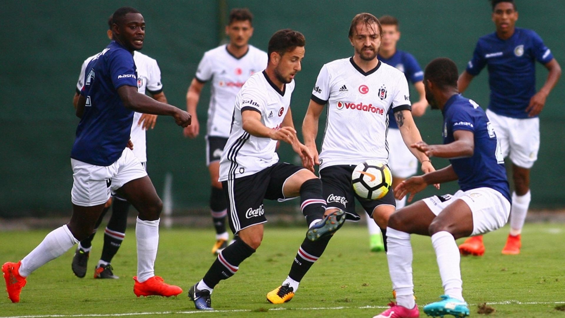 Besiktas Fortuna Sittard Friendly 07162017