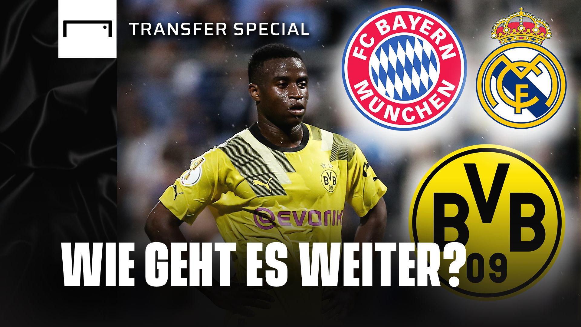 GFX Youssoufa Moukoko