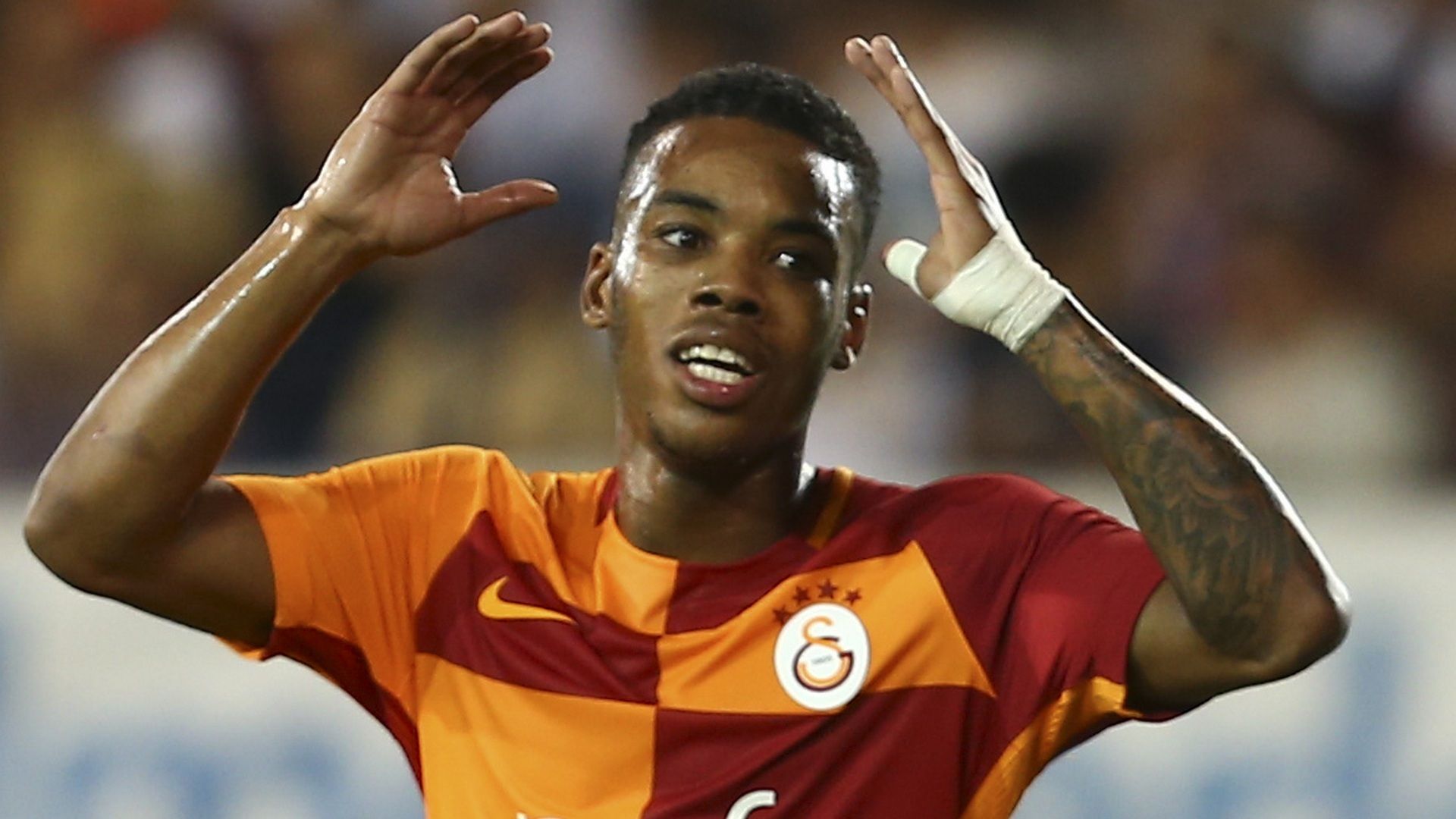 Garry Rodrigues Galatasaray