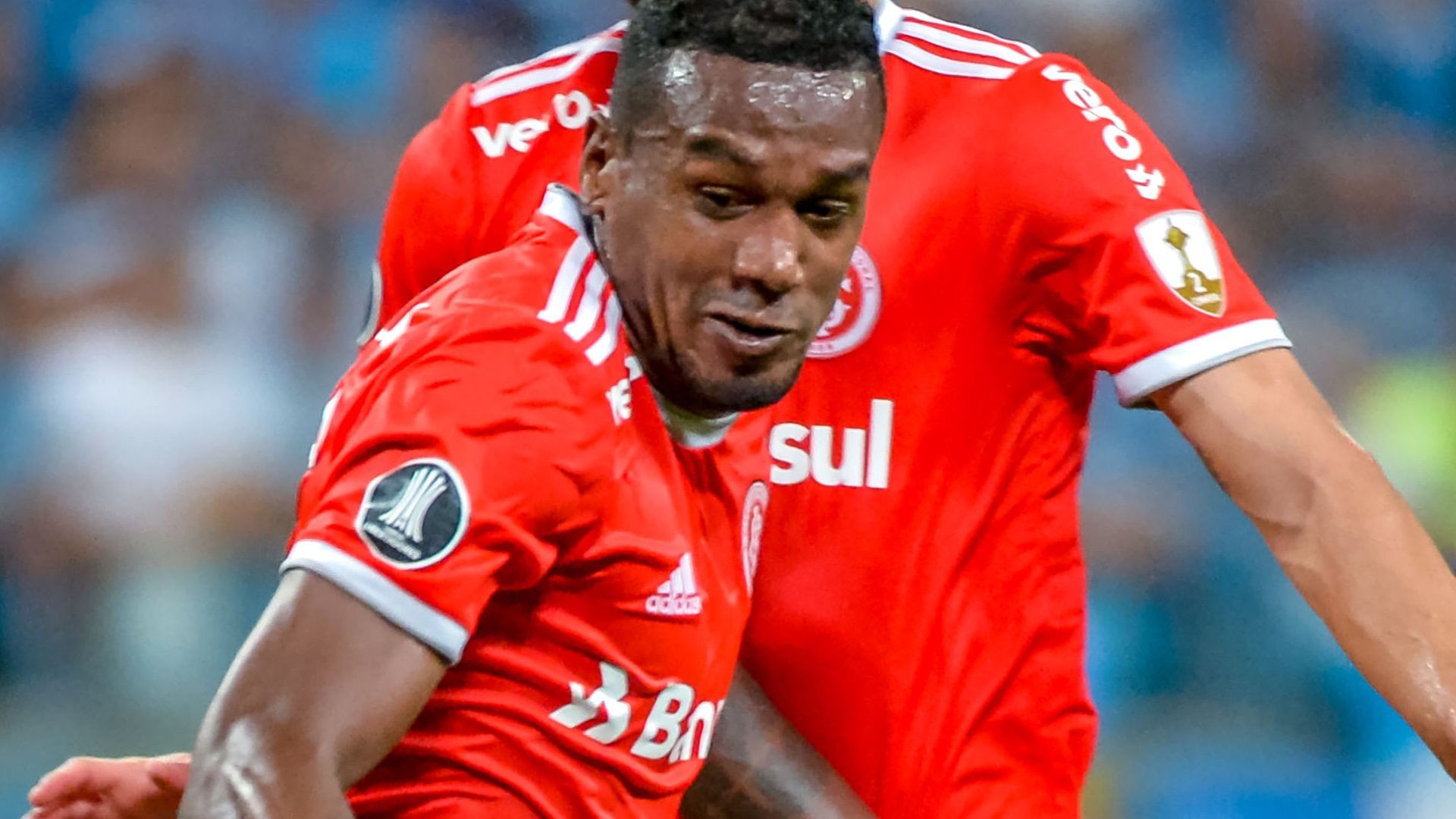 Edenilson Grêmio Internacional Libertadores 12 03 2020