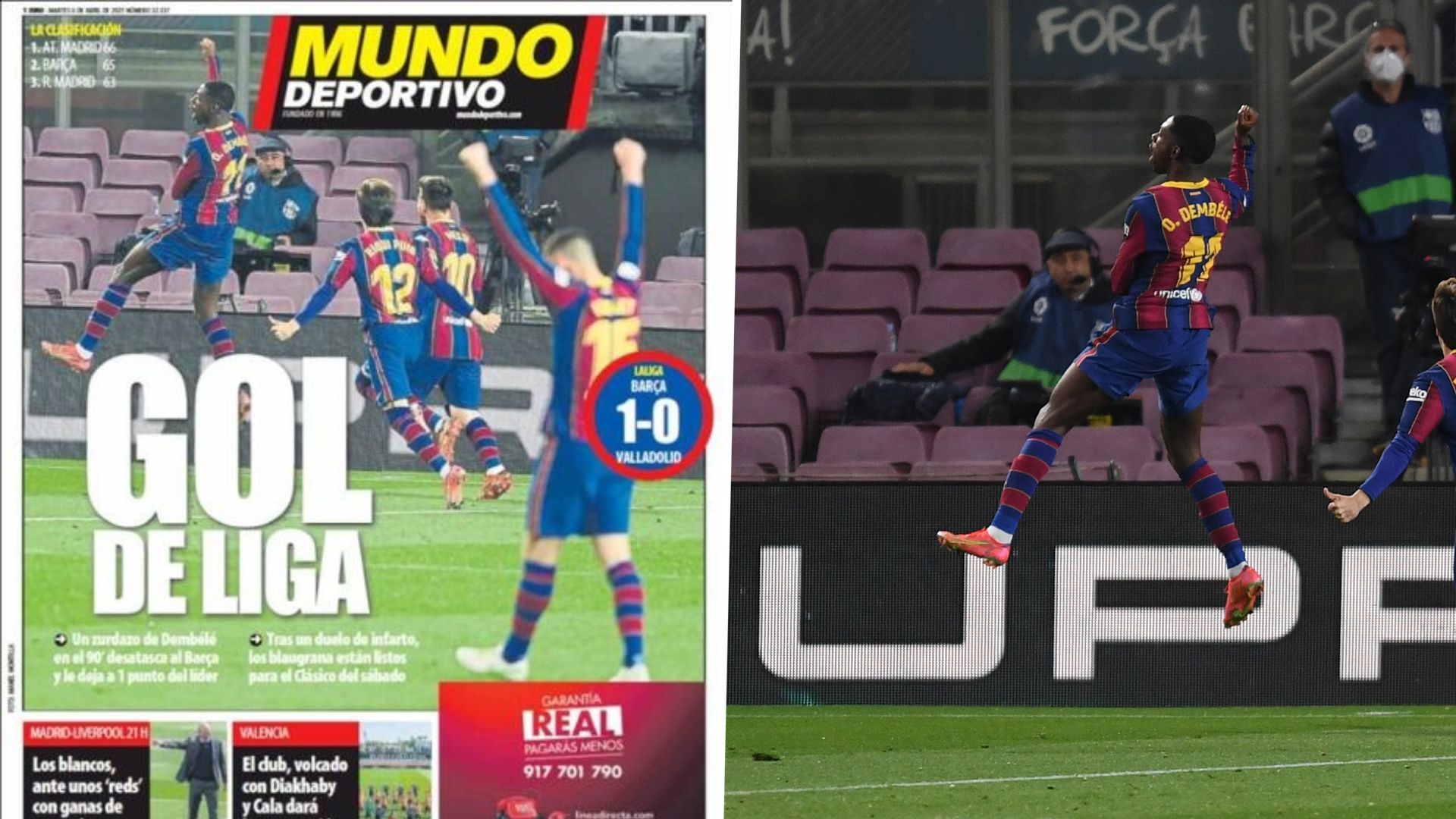 MD April 6th, Embed Only