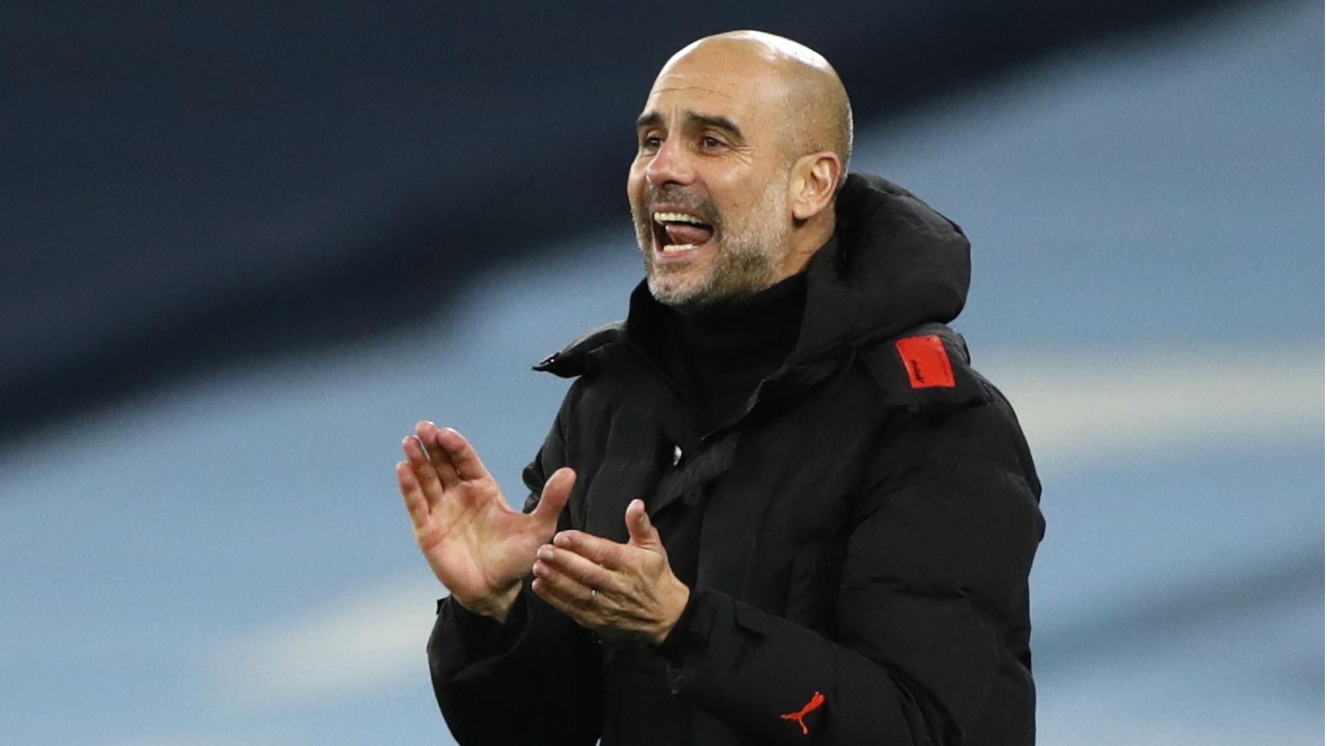 Pep Guardiola Manchester City