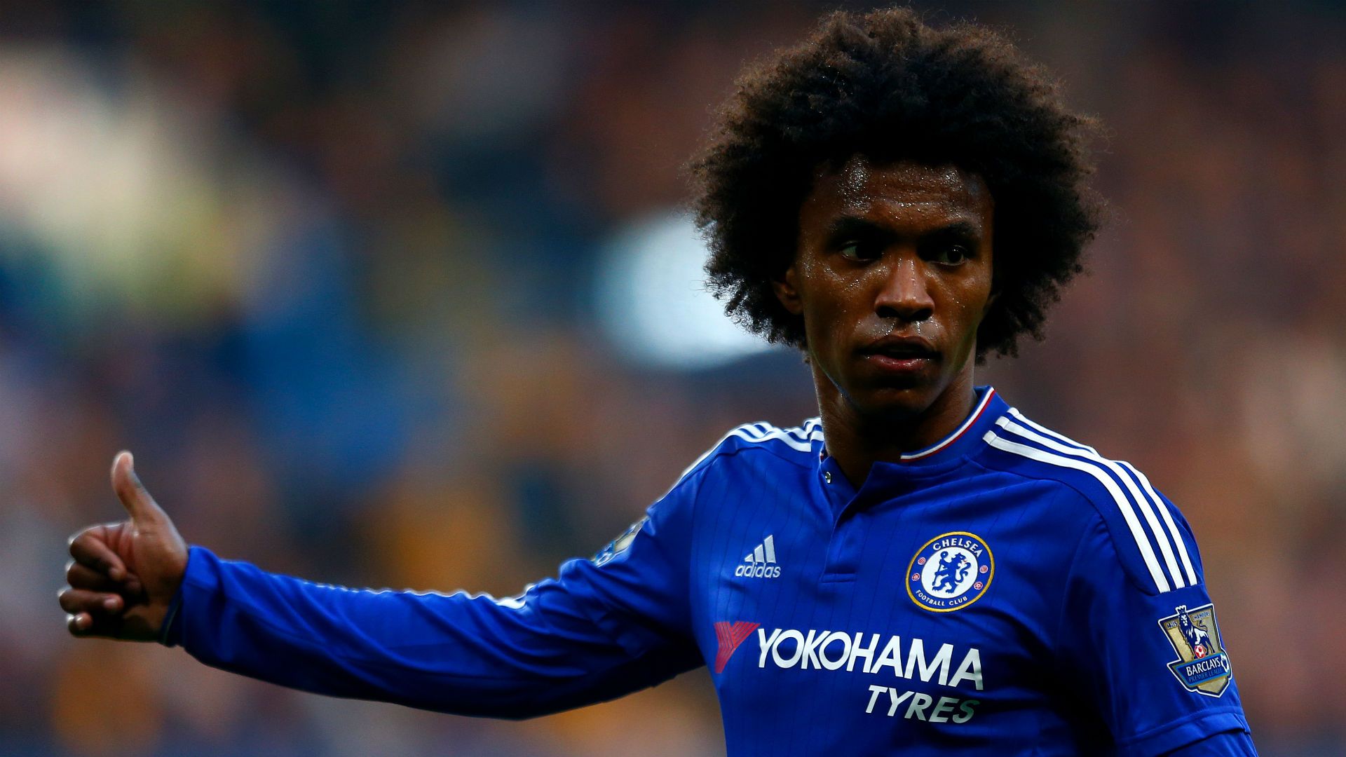 Willian Chelsea