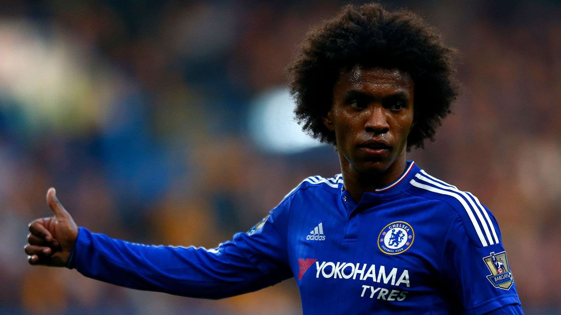 Willian Chelsea