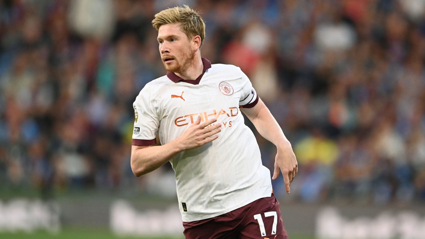 デ・ブライネ、CWC浦和戦で実戦復帰か…前日練習に姿を見せる | Goal