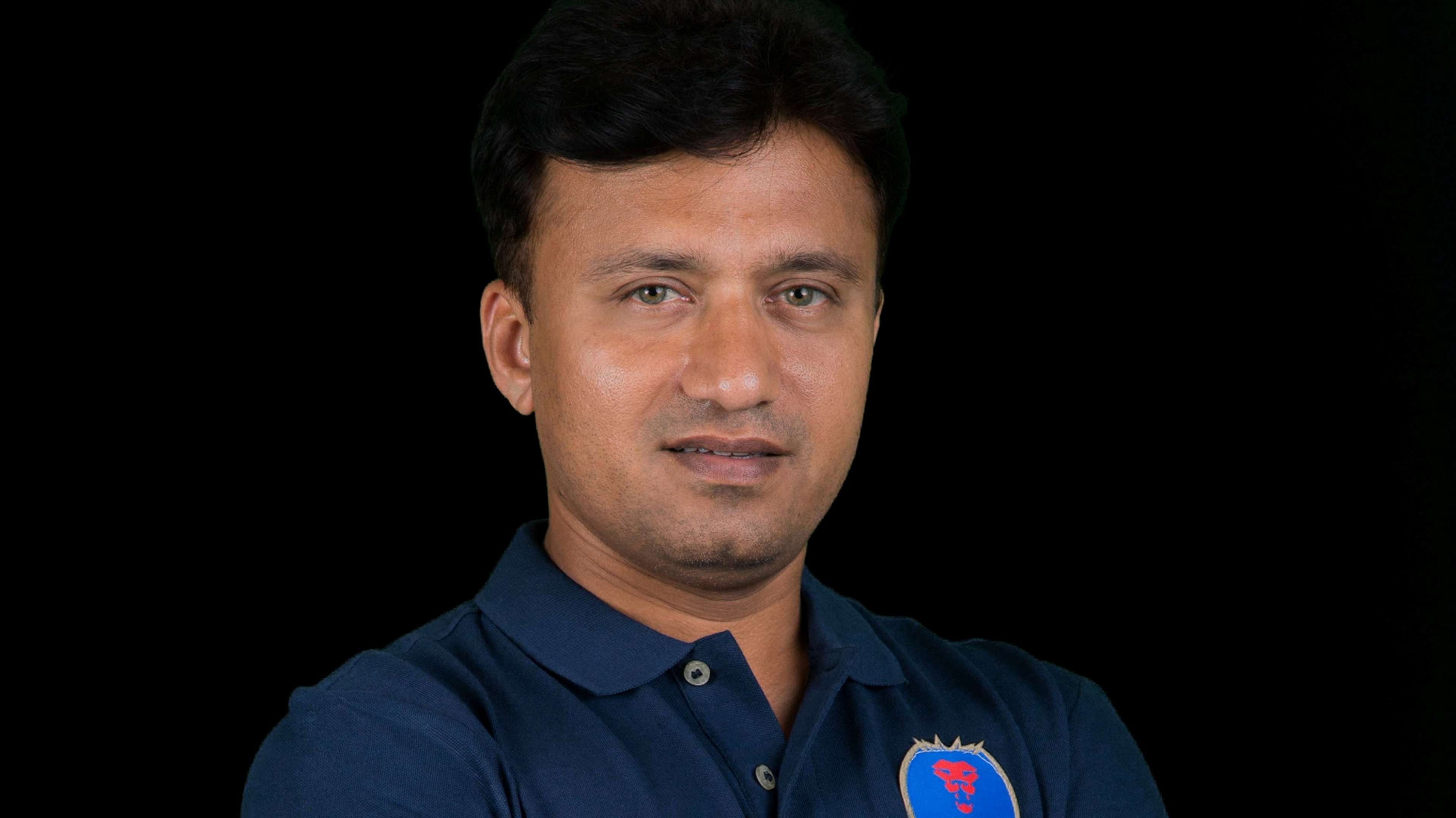 Shakti Chauhan assistant coach of Delhi Dynamos FC ISL 2016