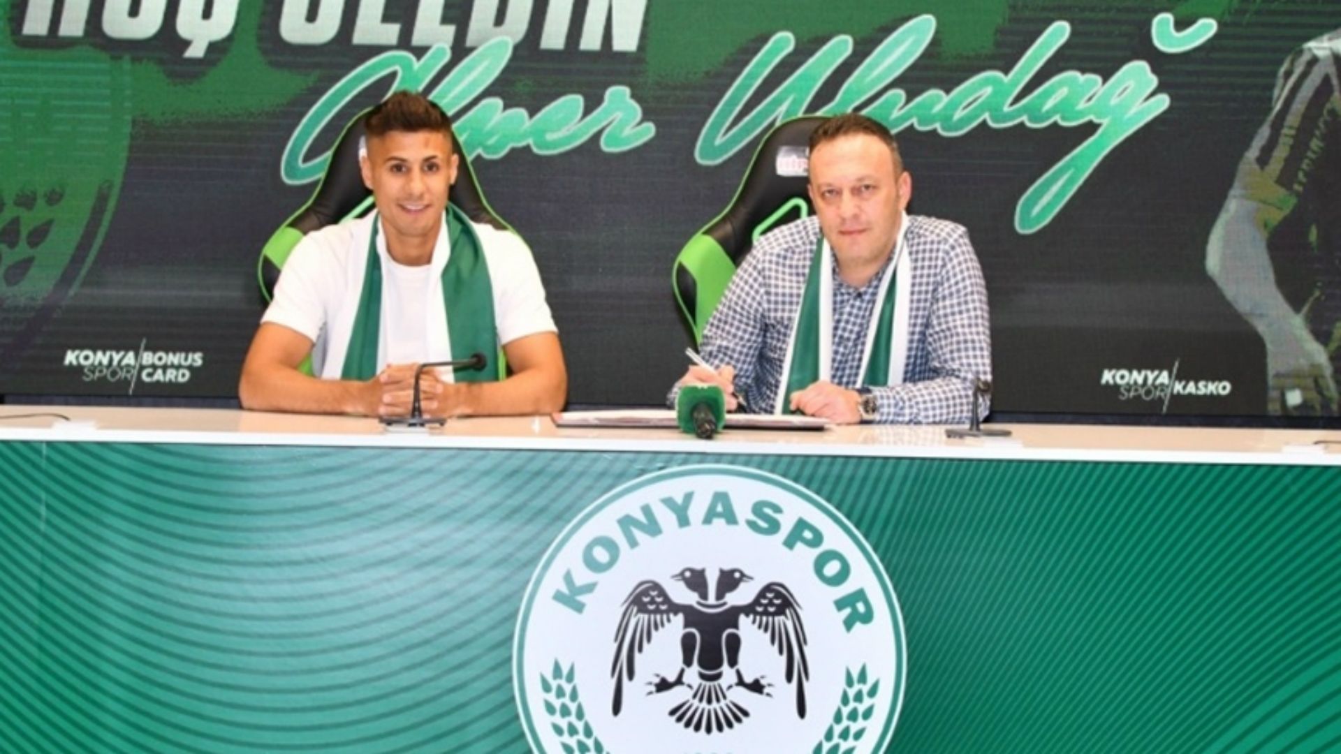 Alper Uludag Konyaspor 2019