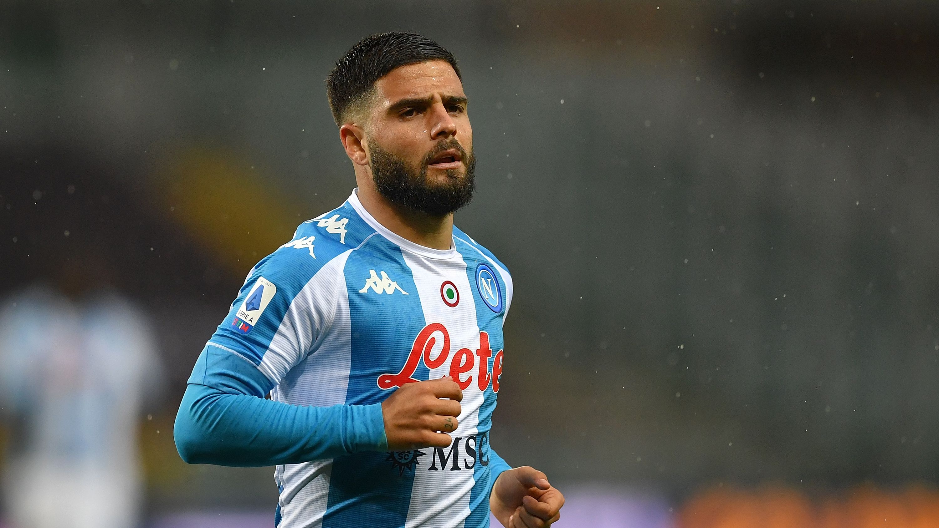Lorenzo Insigne Napoli