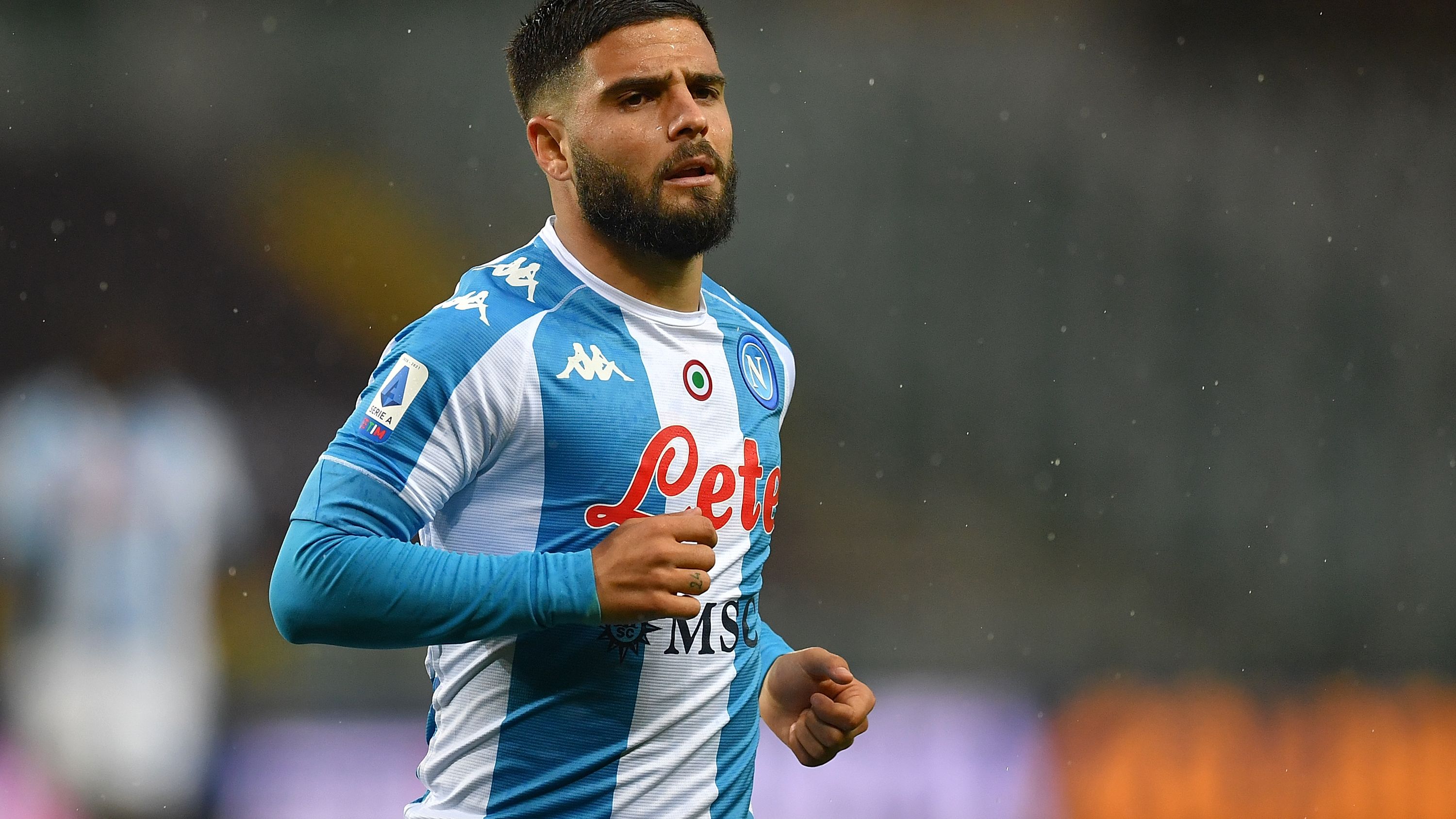 Lorenzo Insigne Napoli