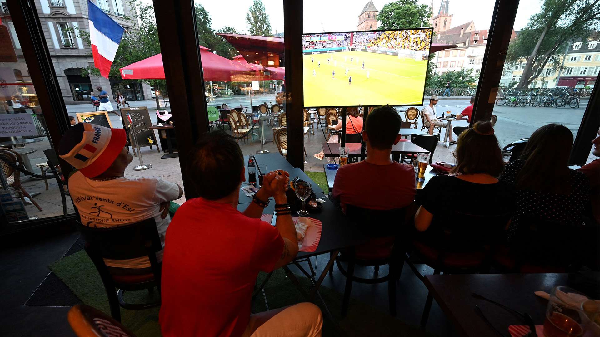 Football Bar Munich