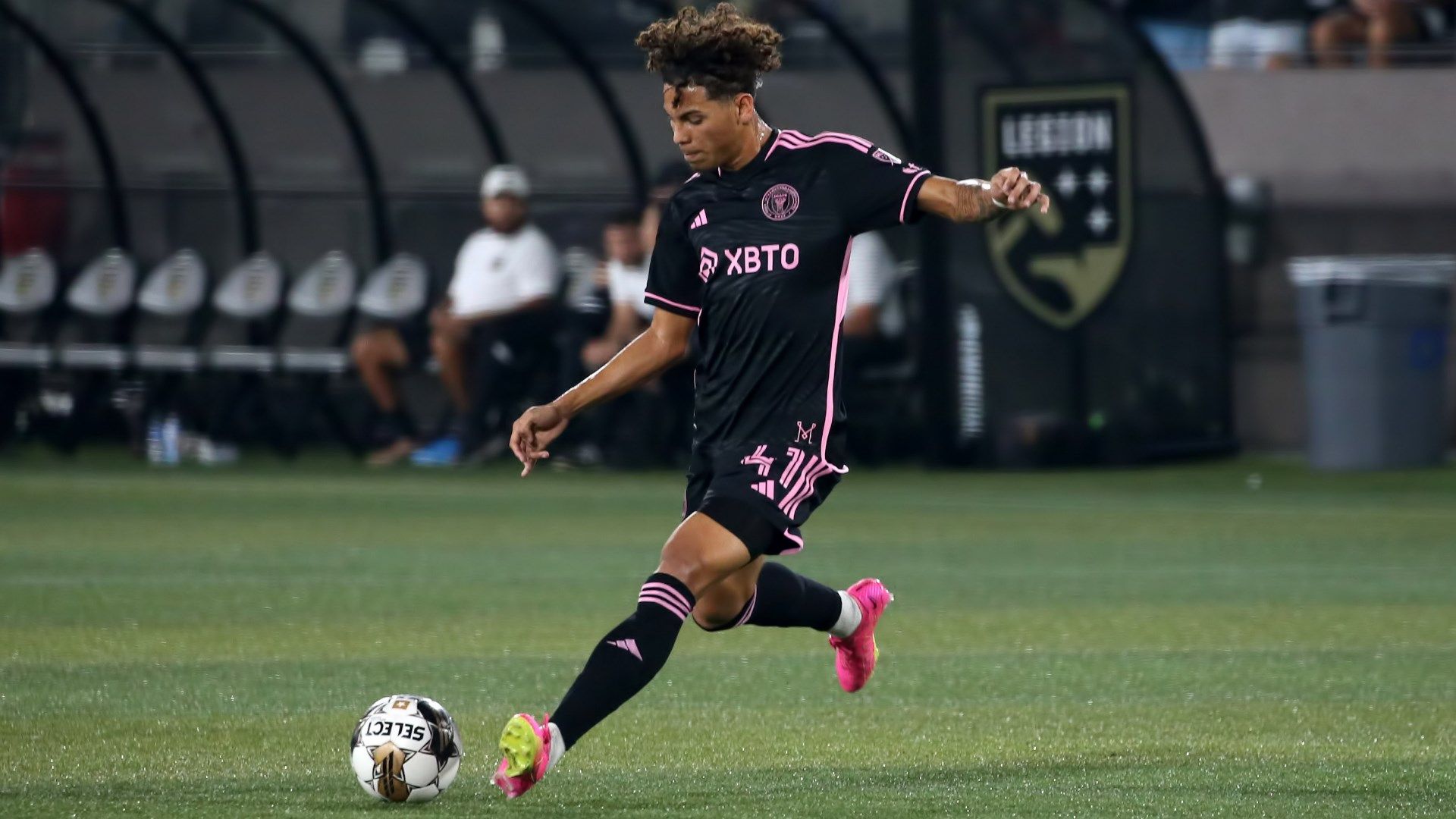 David Ruiz Inter Miami 2023