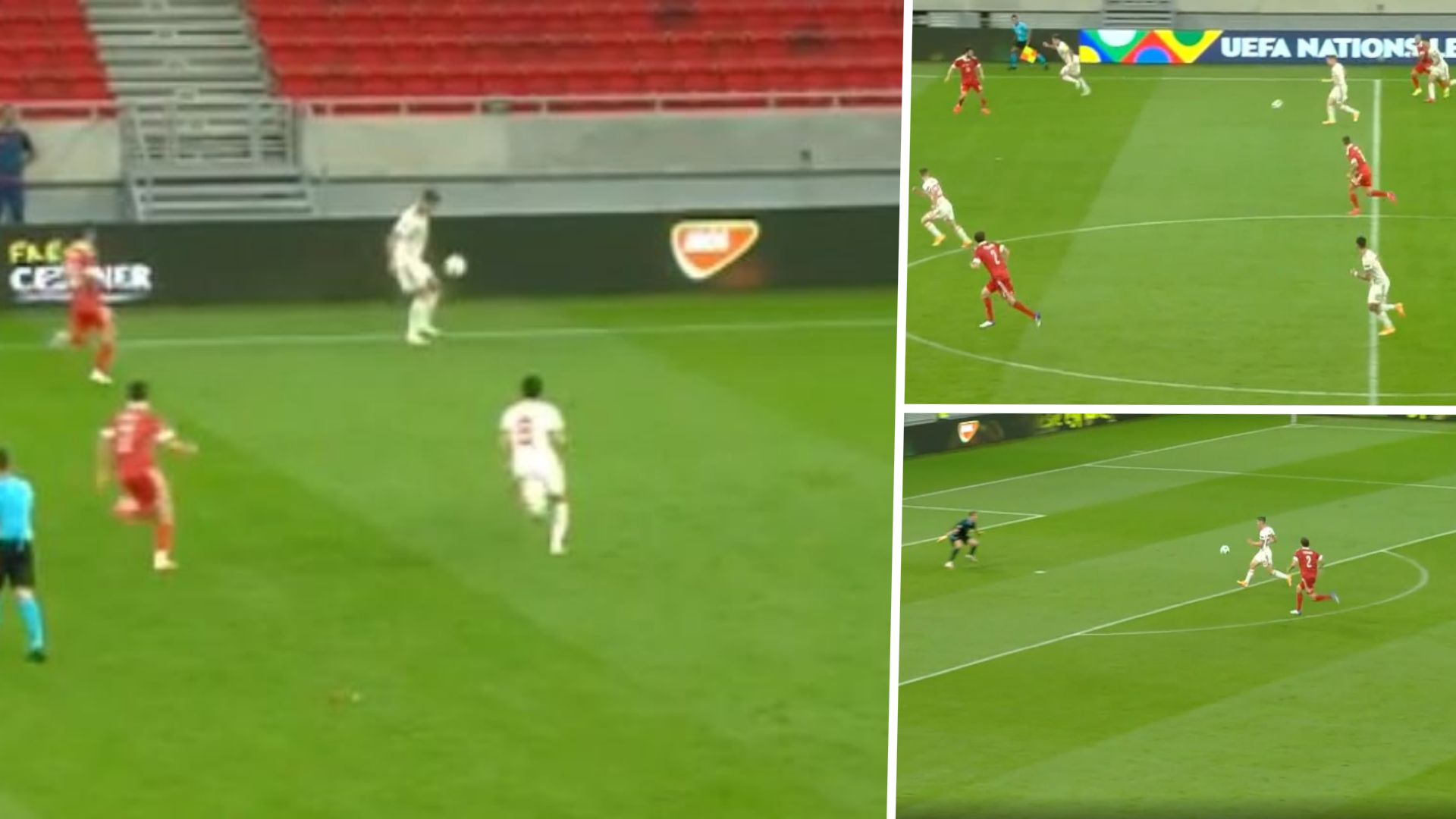 GER ONLY UNGARN RUSSLAND TOR GFX ONE TOUCH