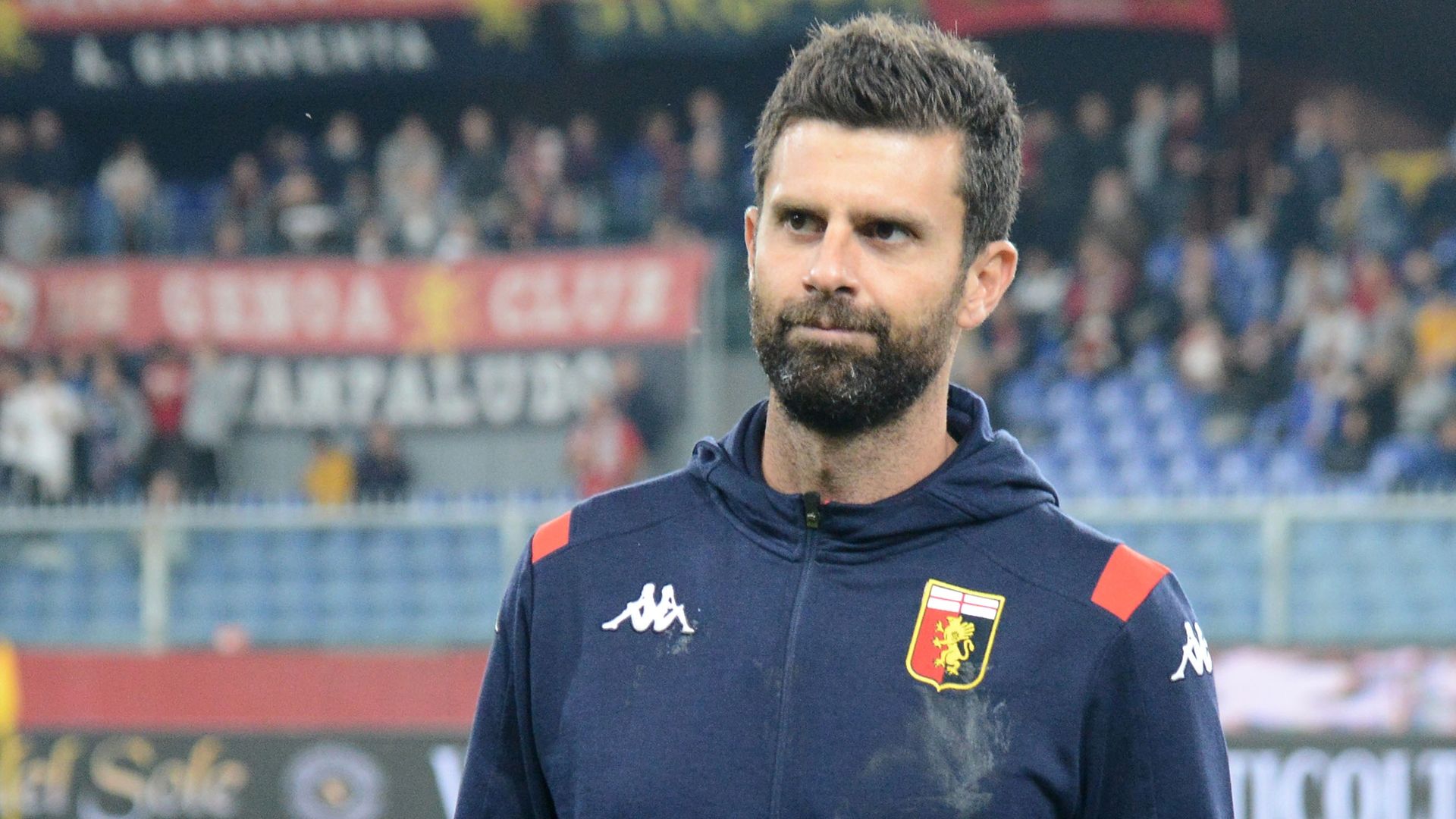Thiago Motta Genoa