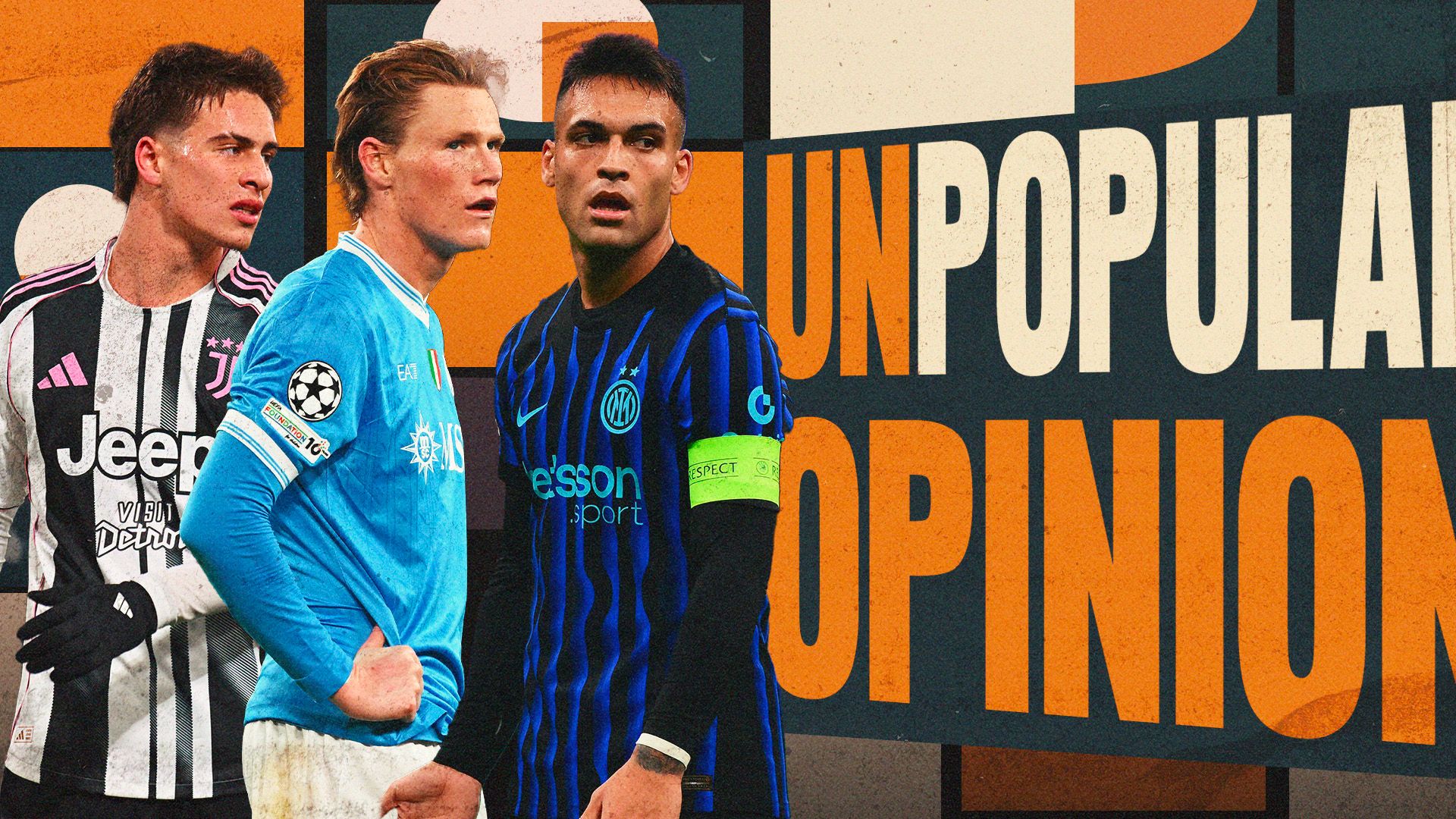 Unpopular Opinion HD