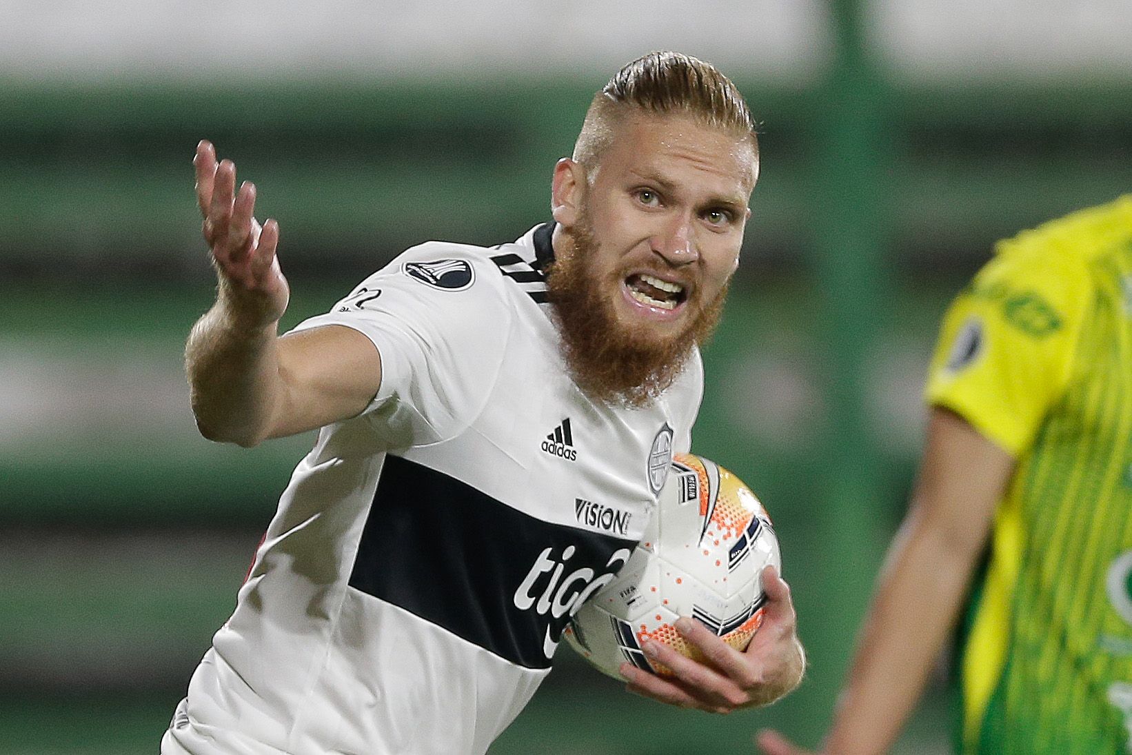 Isidro Pitta Olimpia