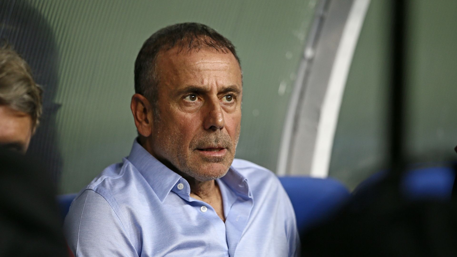  Abdullah Avcı, Trabzonspor