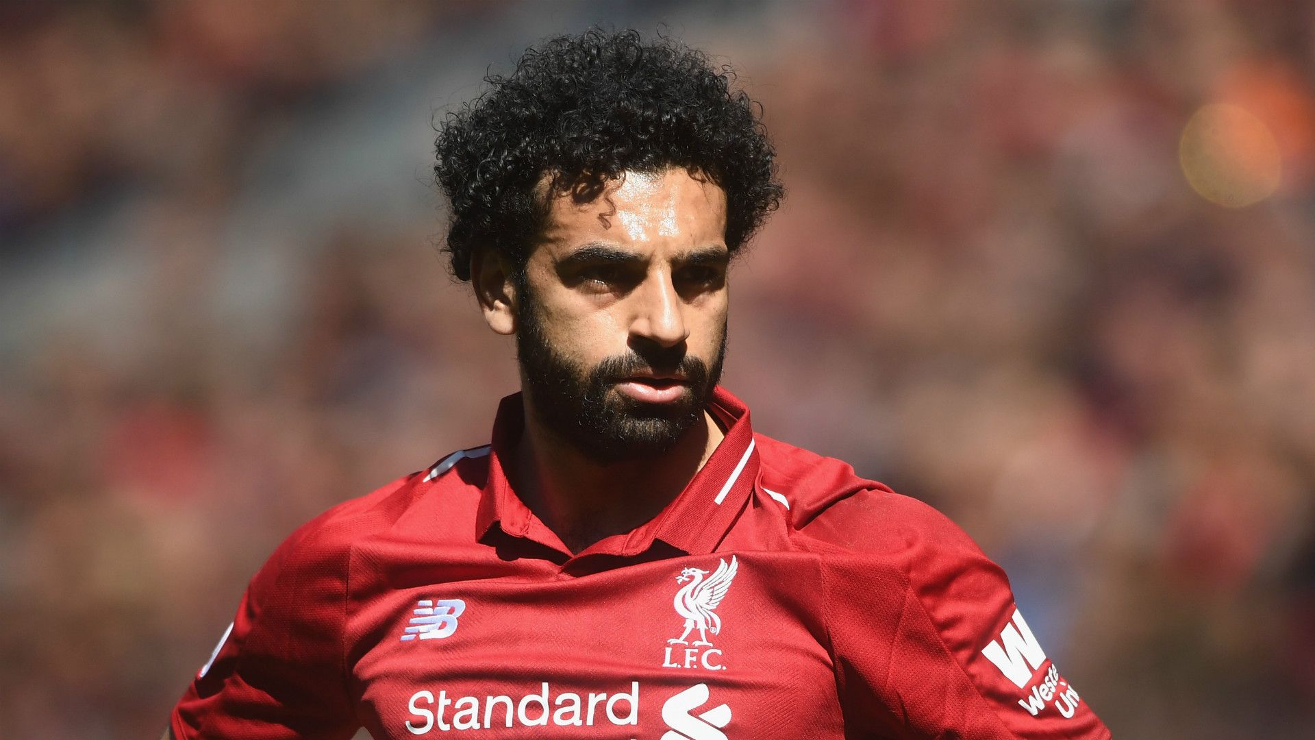 Mohamed Salah 2018-19