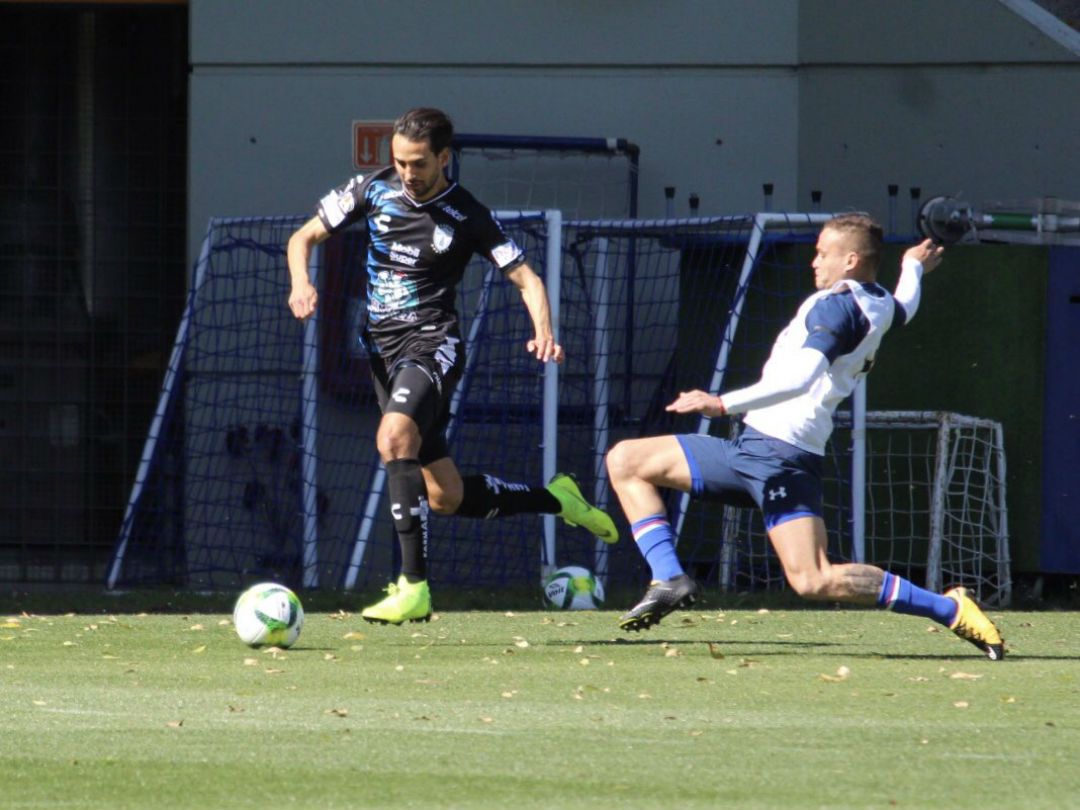 Cruz Azul Pachuca Pretemporada