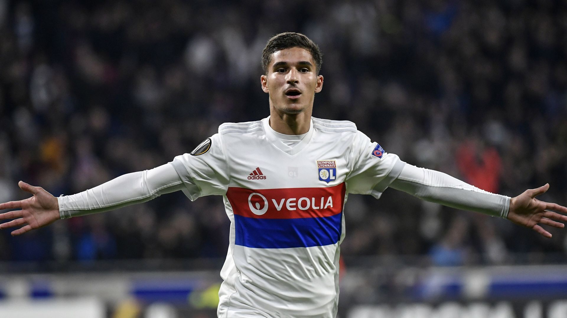 Houssam Aouar Lyon