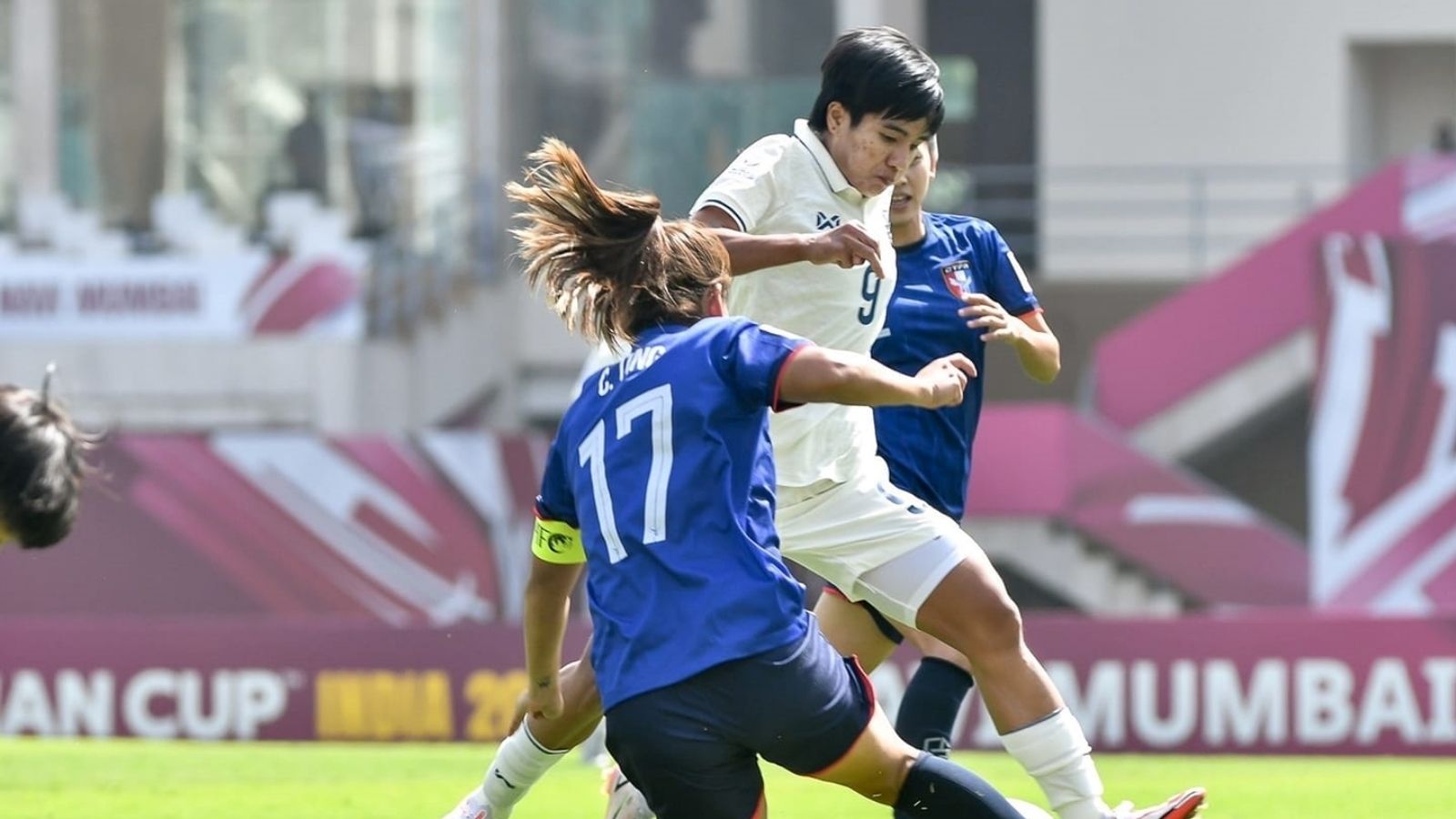 ไทย - ไต้หวัน