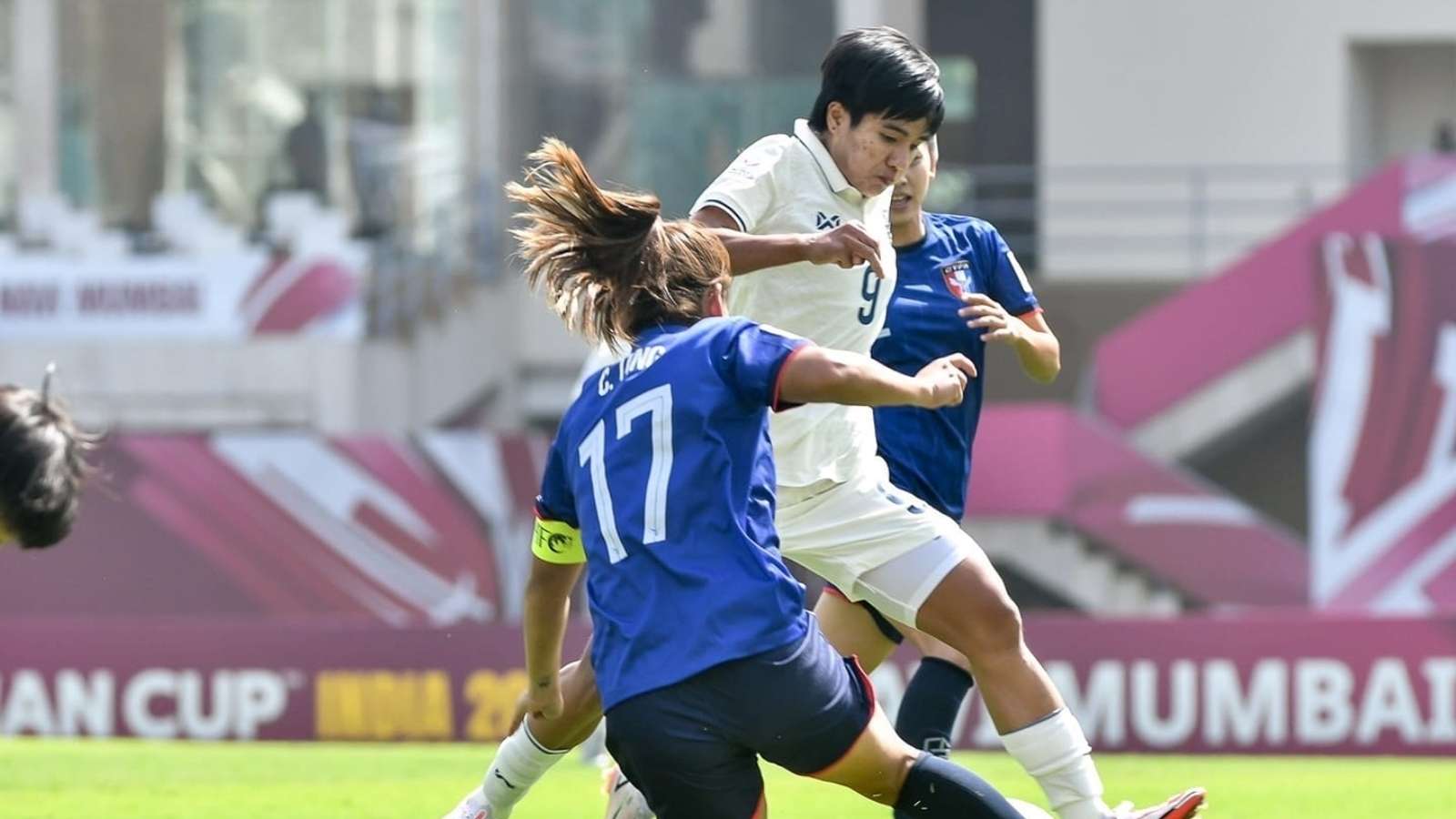 ไทย - ไต้หวัน